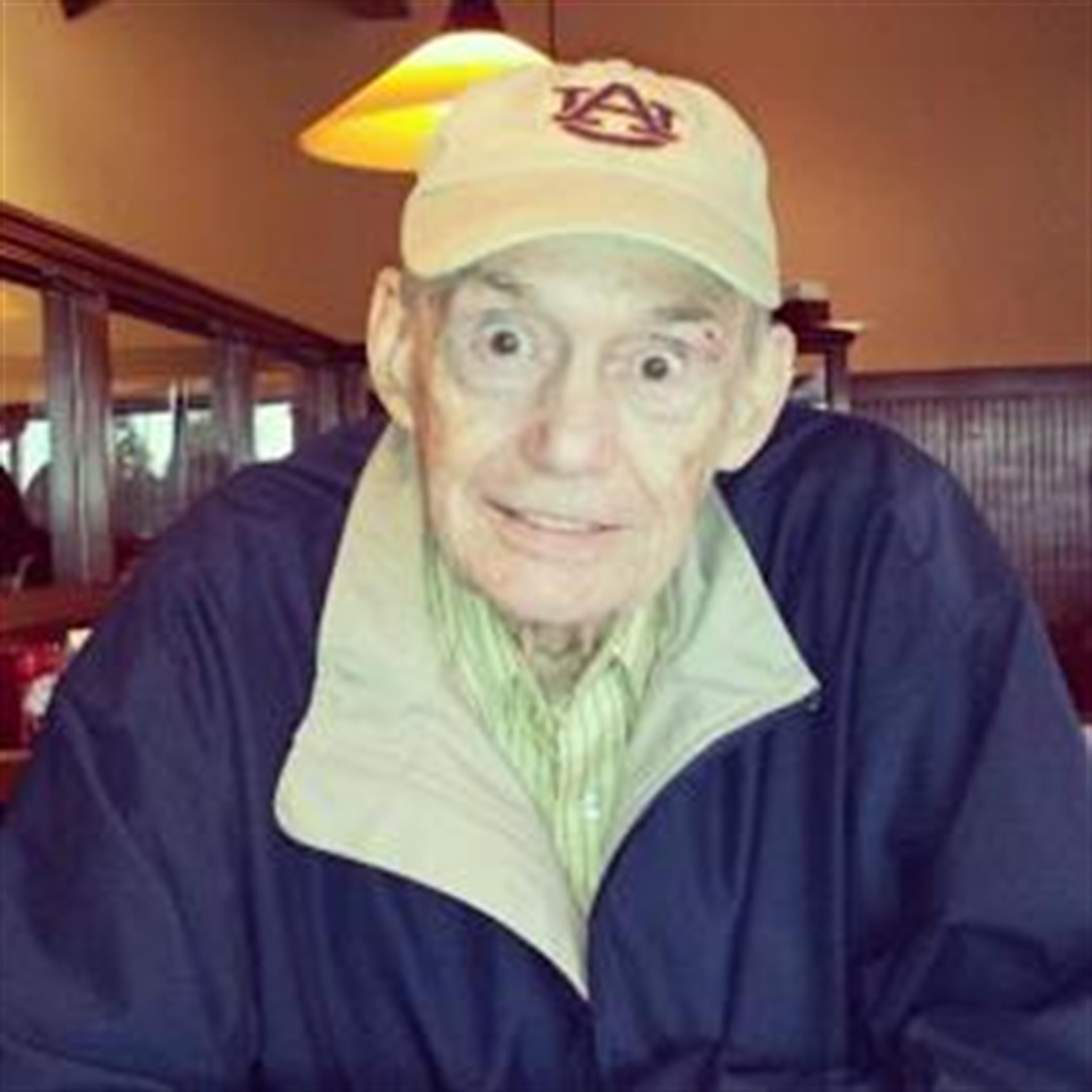 Mr. Walker Ted Newman's obituary picture