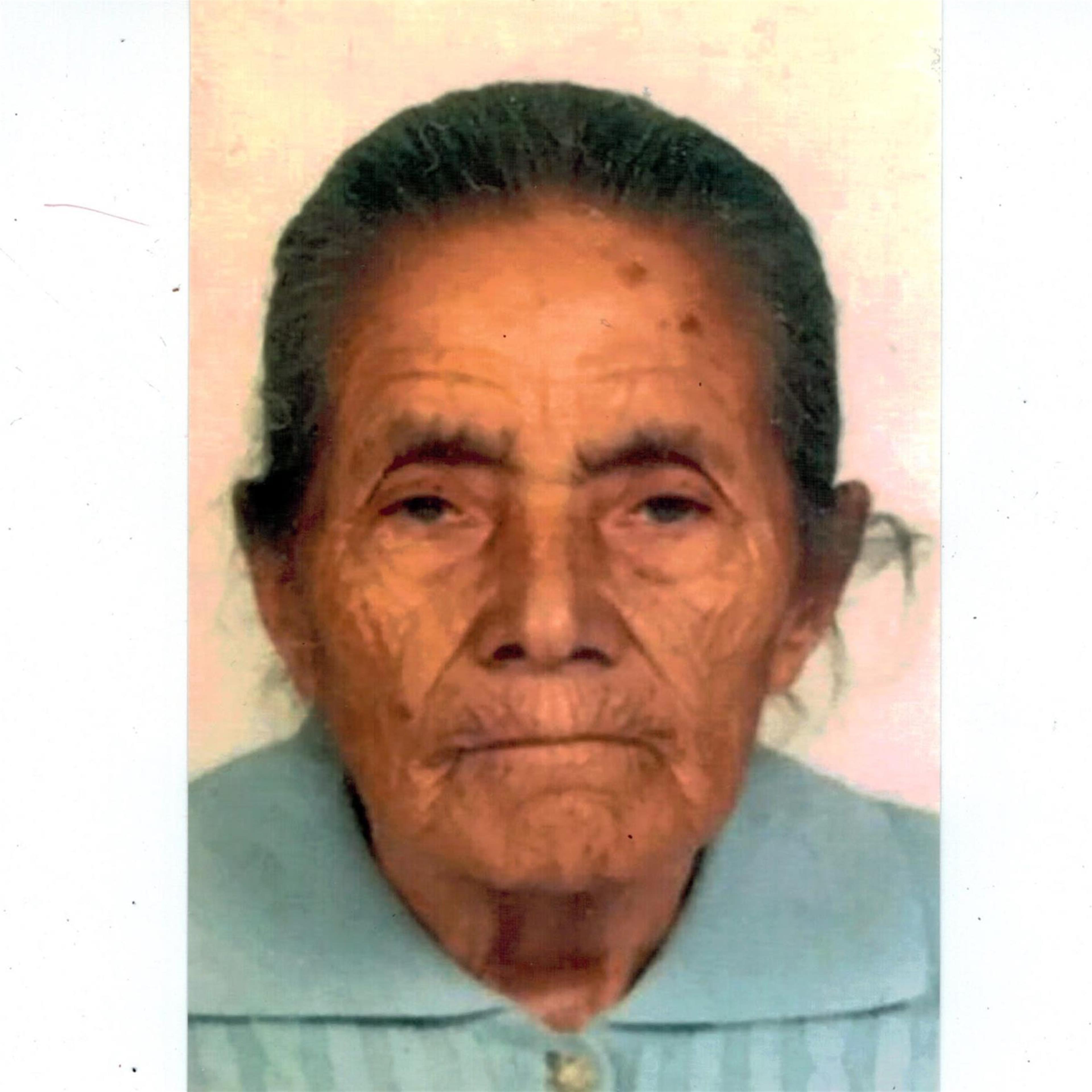 Maria Jesus Gutierrez Negrete's obituary picture
