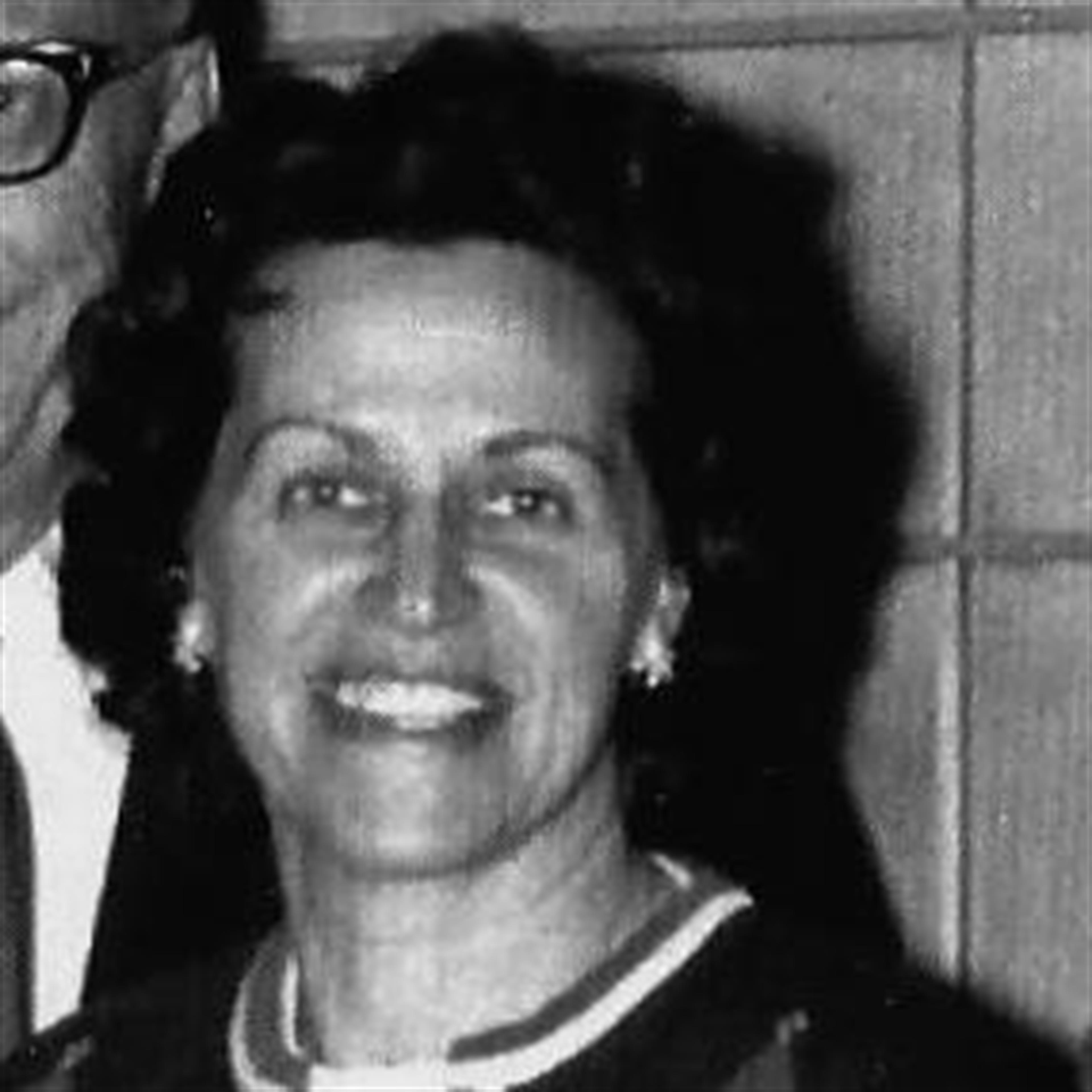 Elizabeth "Betty" Rose Hansen Weed