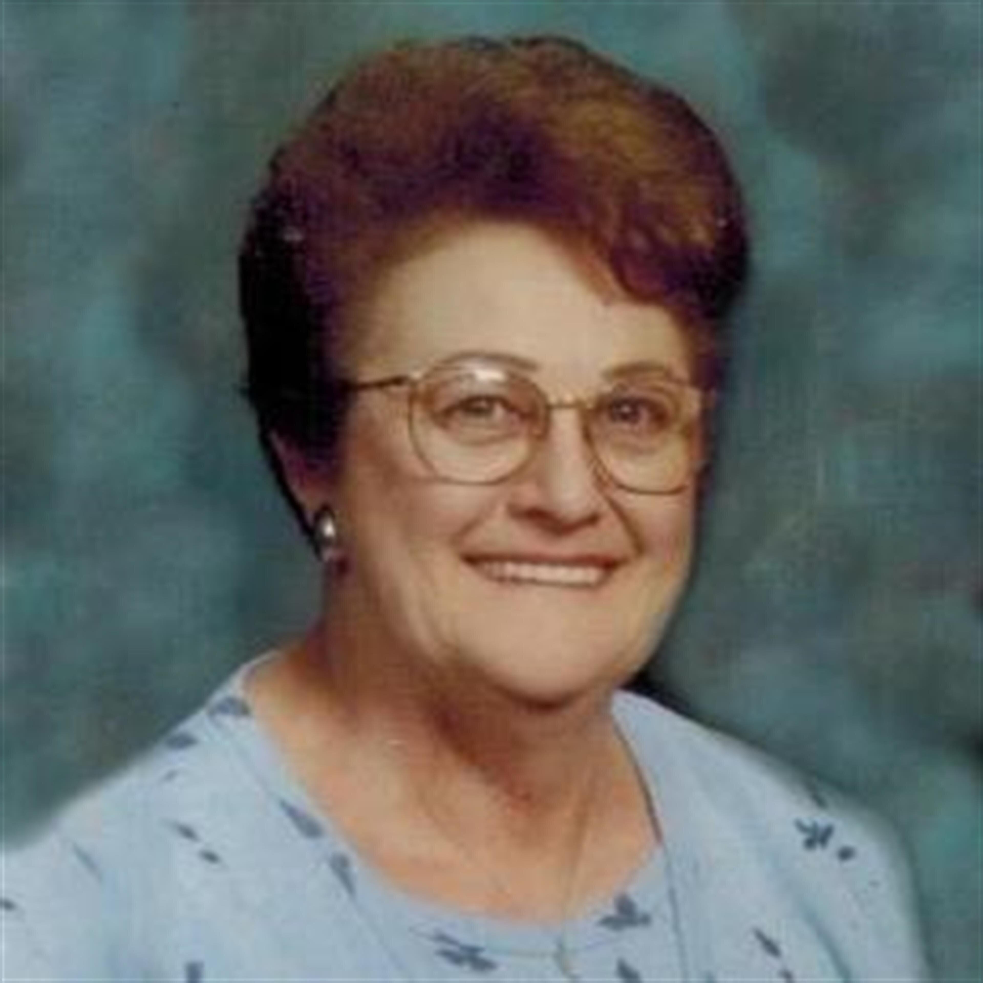 Virginia  "Jeannie" Belevender