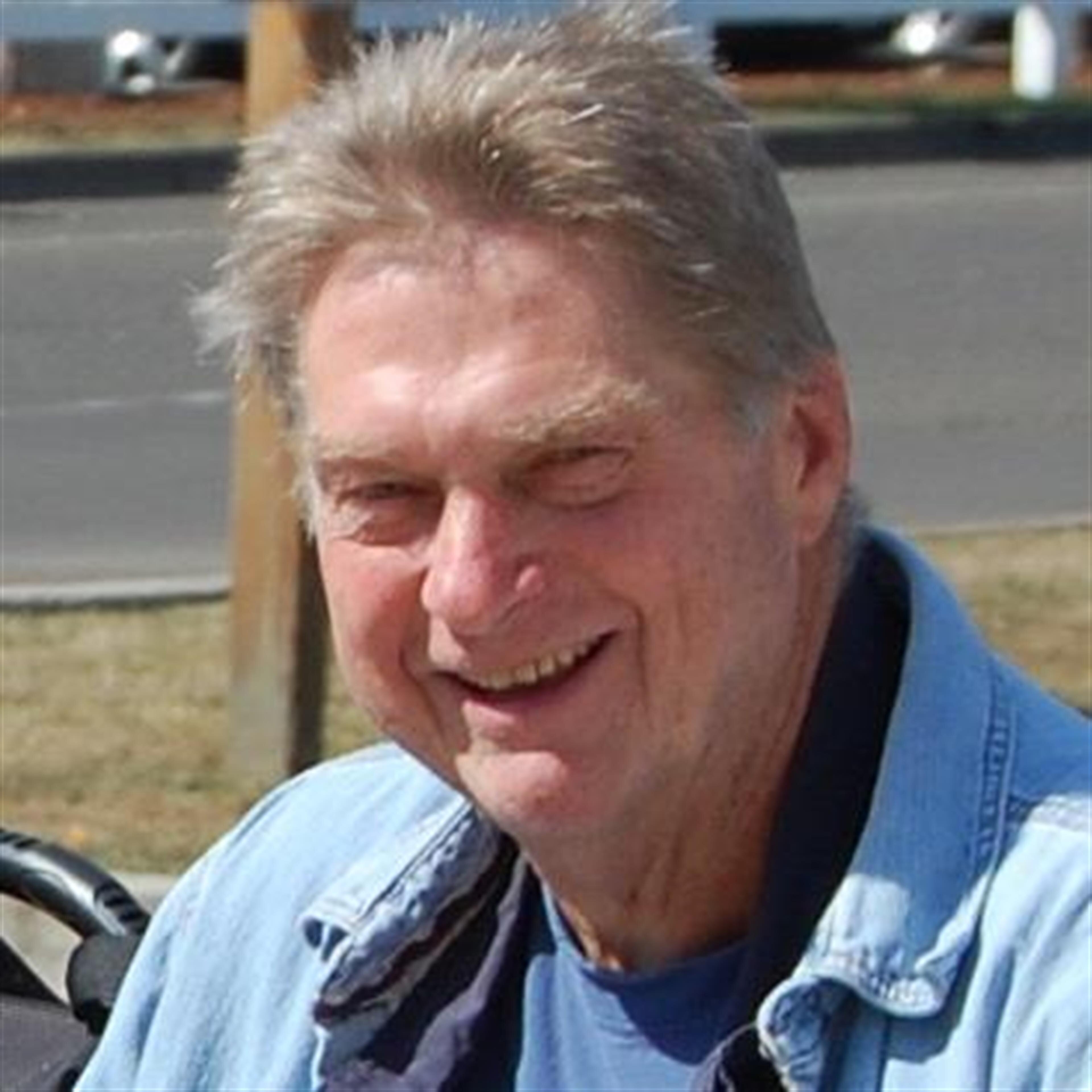Robert Gene Gilbertson