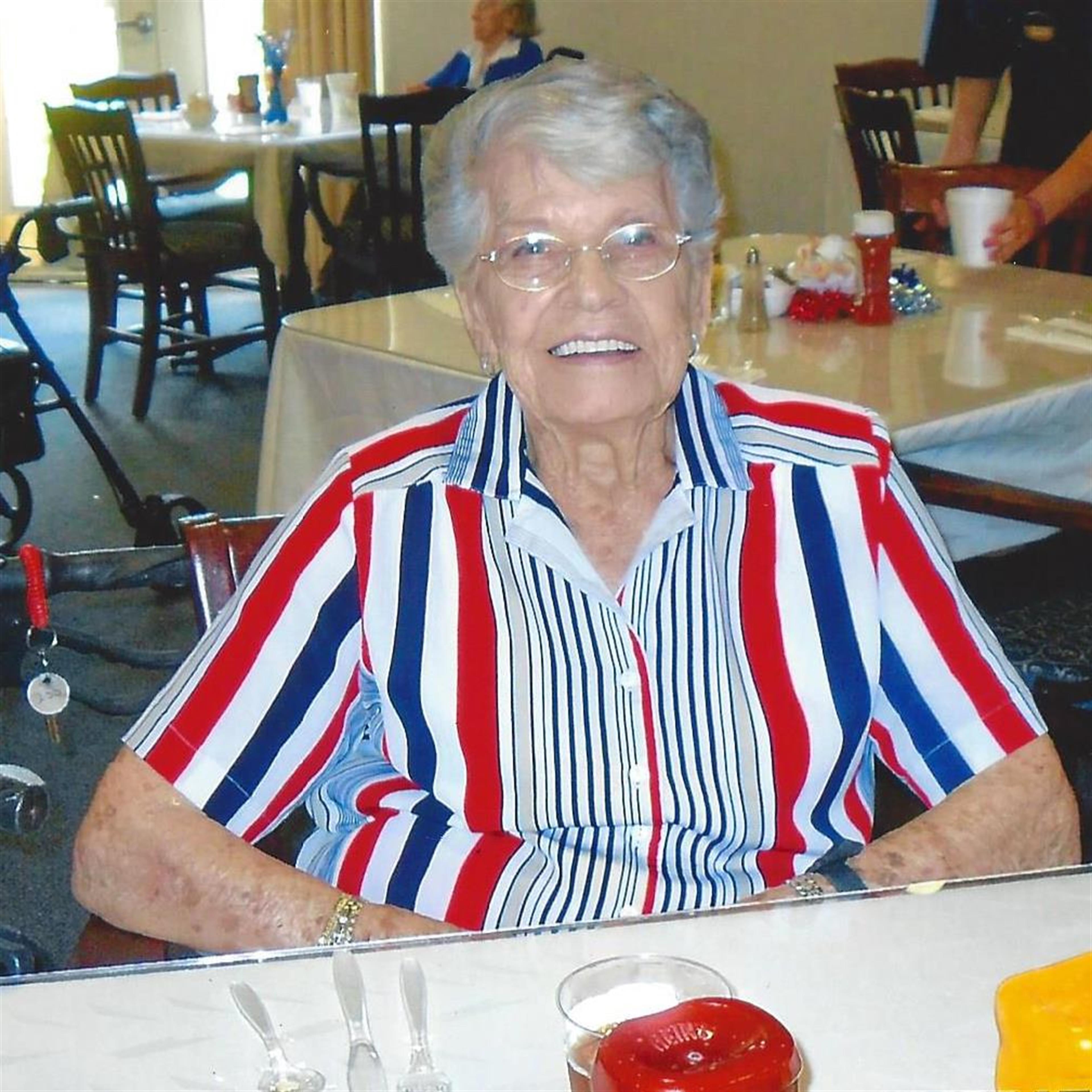 Agnes M Madlung
