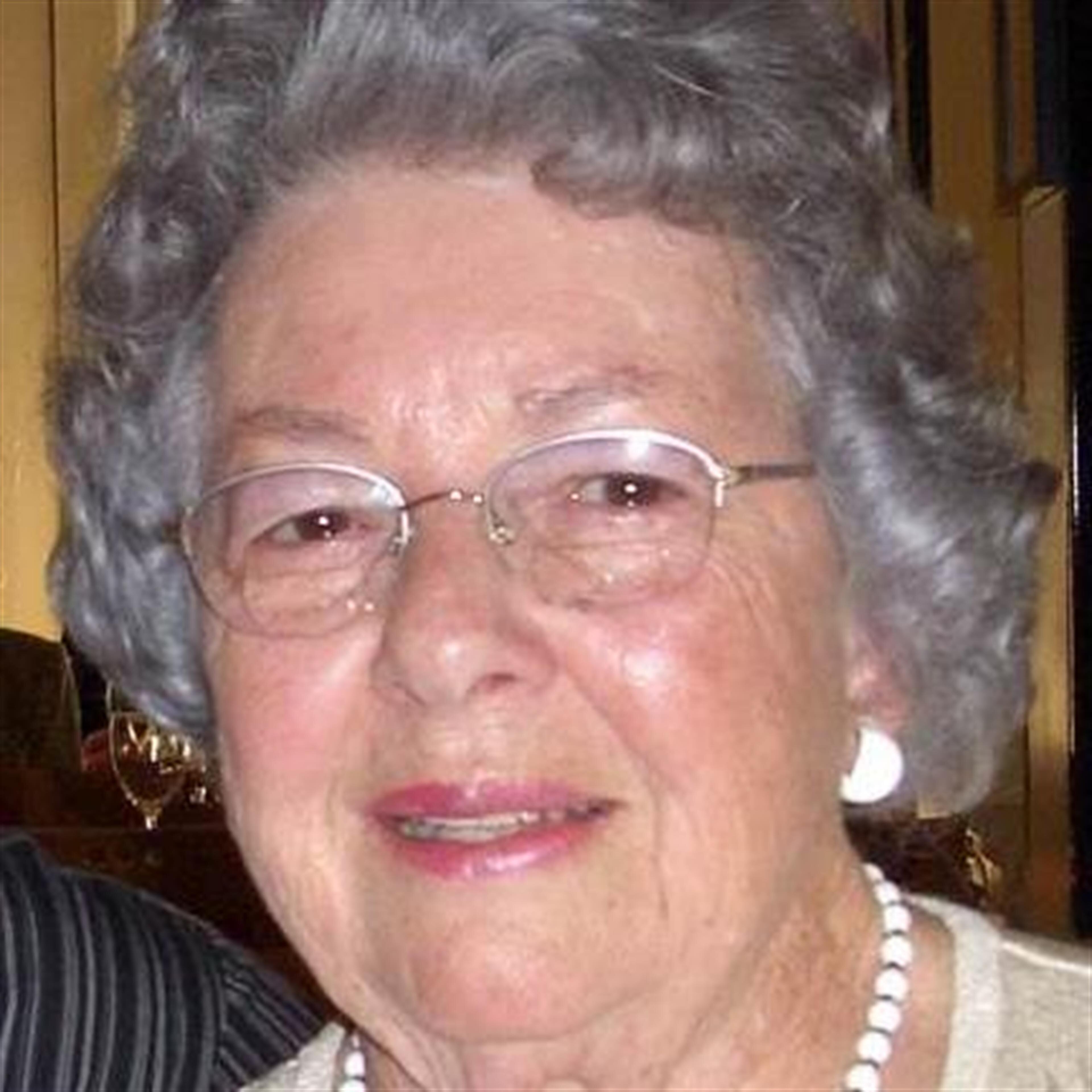 Mrs. Mary Myrtle Huffines