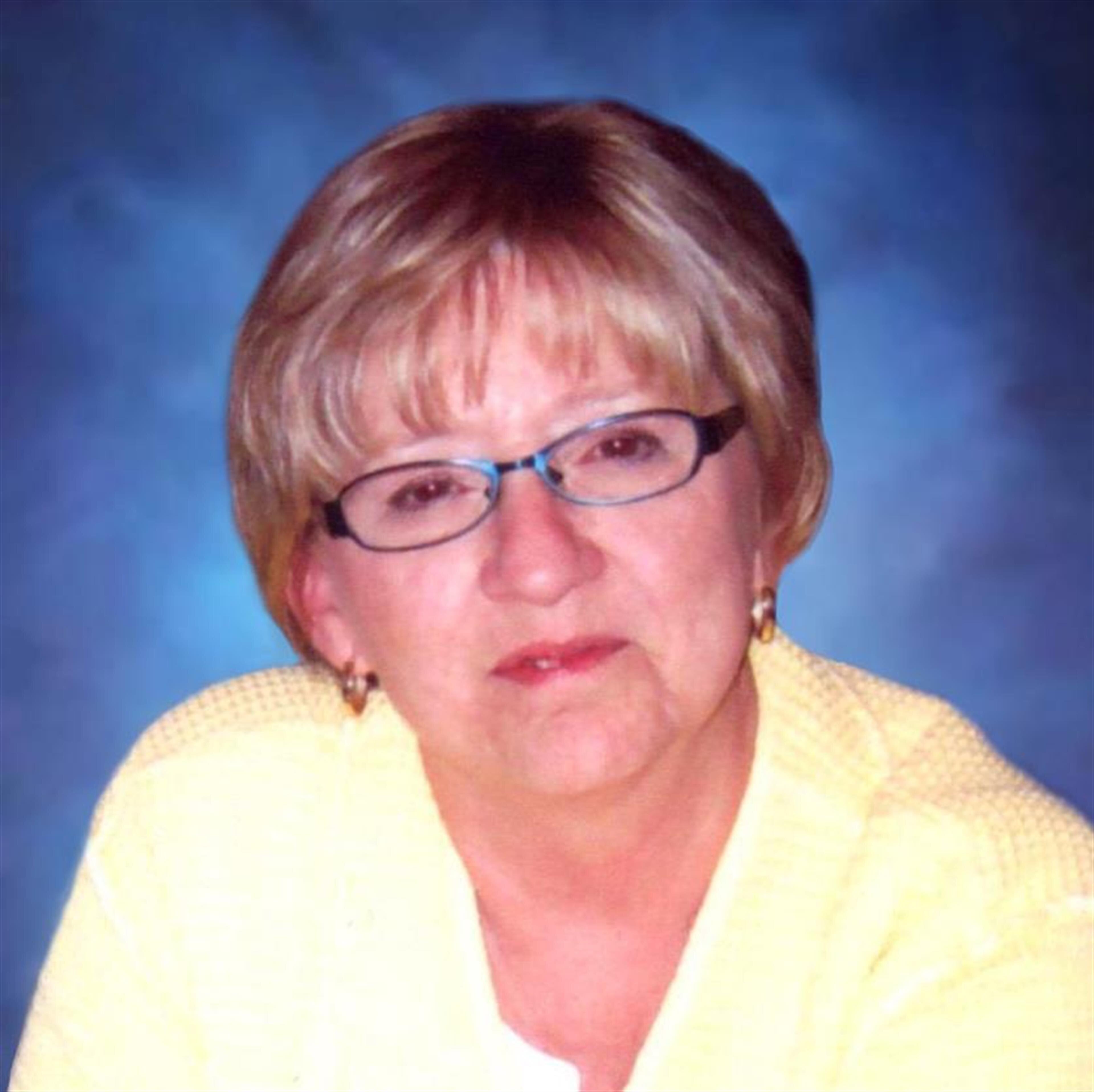 Karen Joy Metcalf