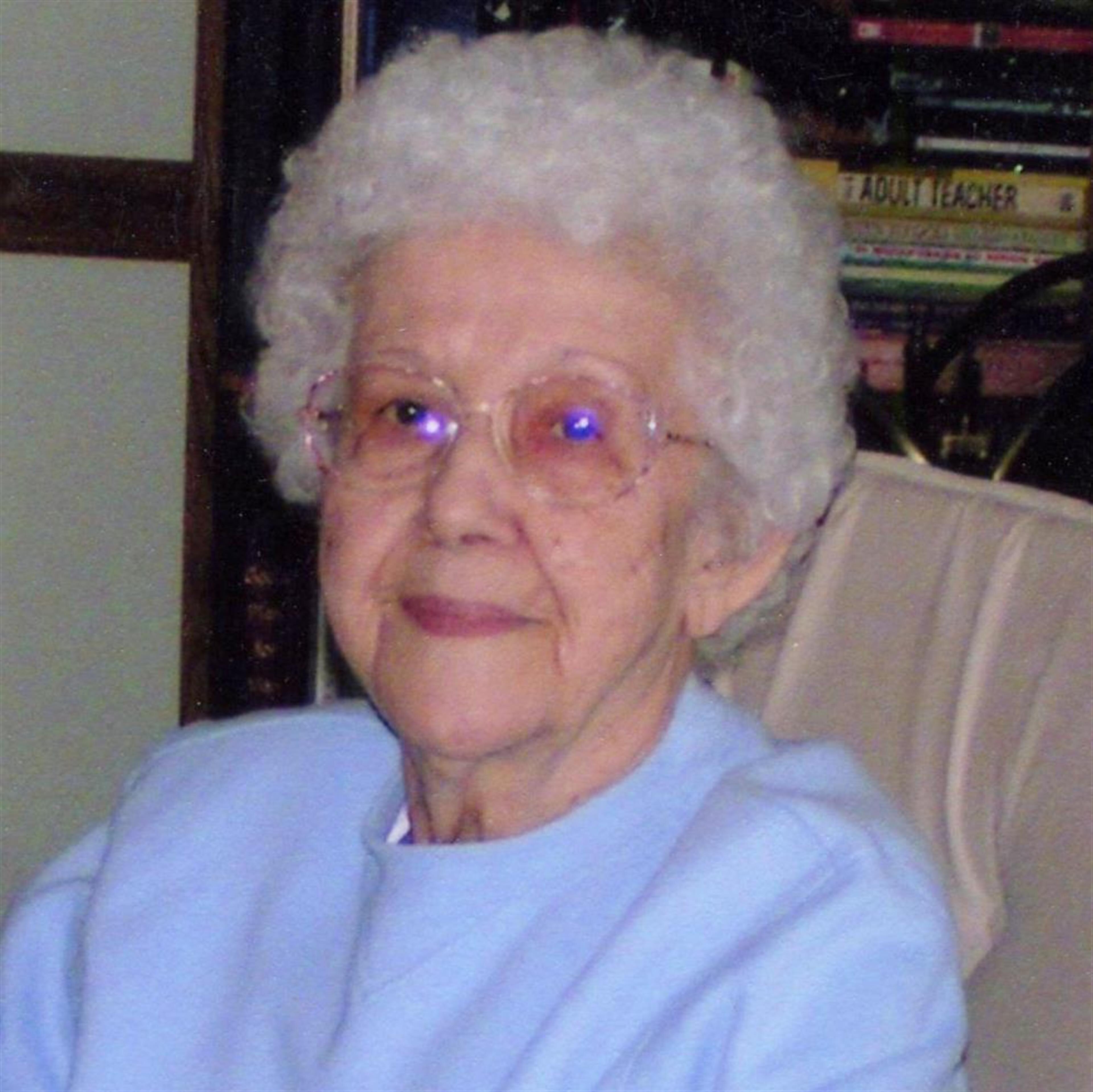 Martha  E. Hoffman 