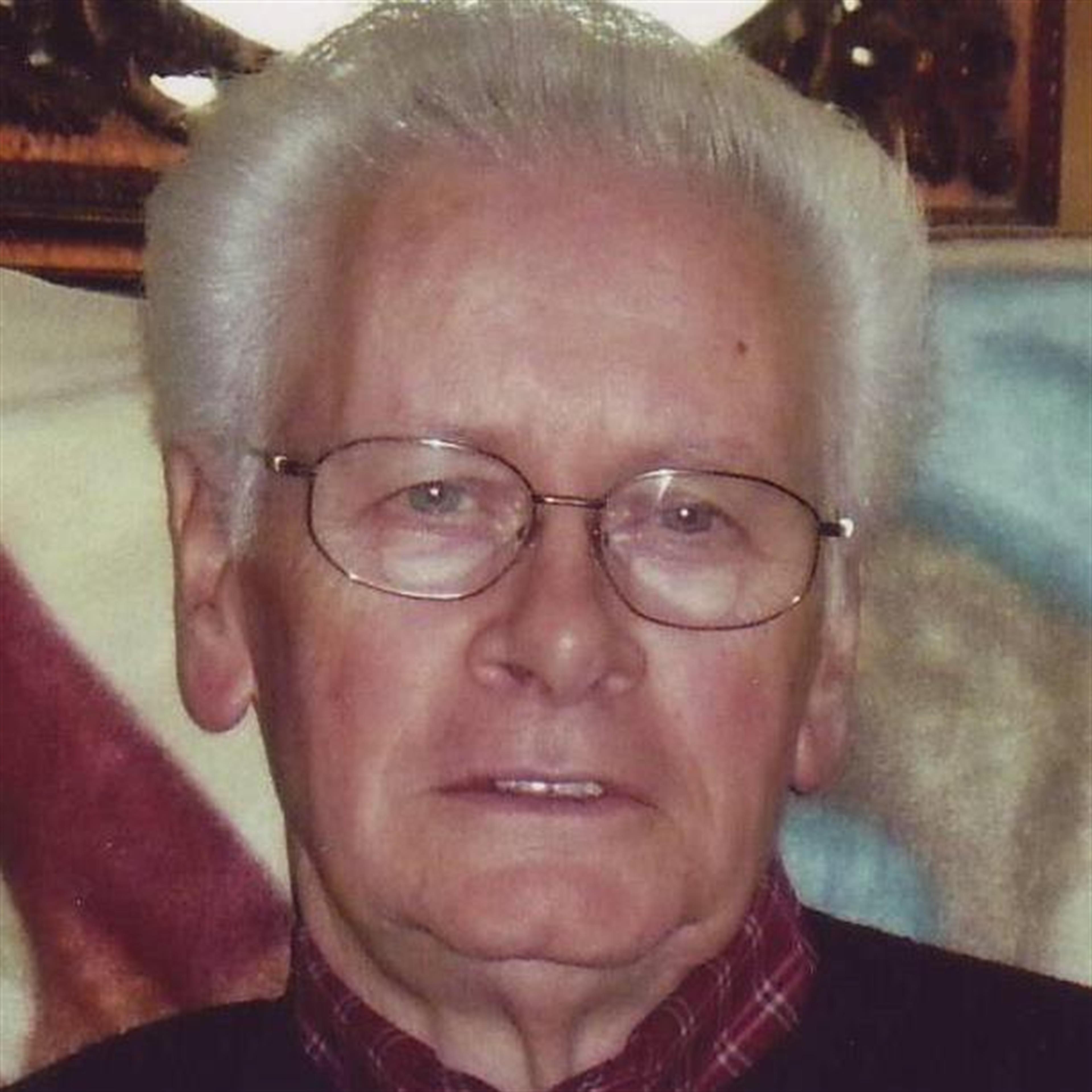 William "Bud" Blue (Lebanon)