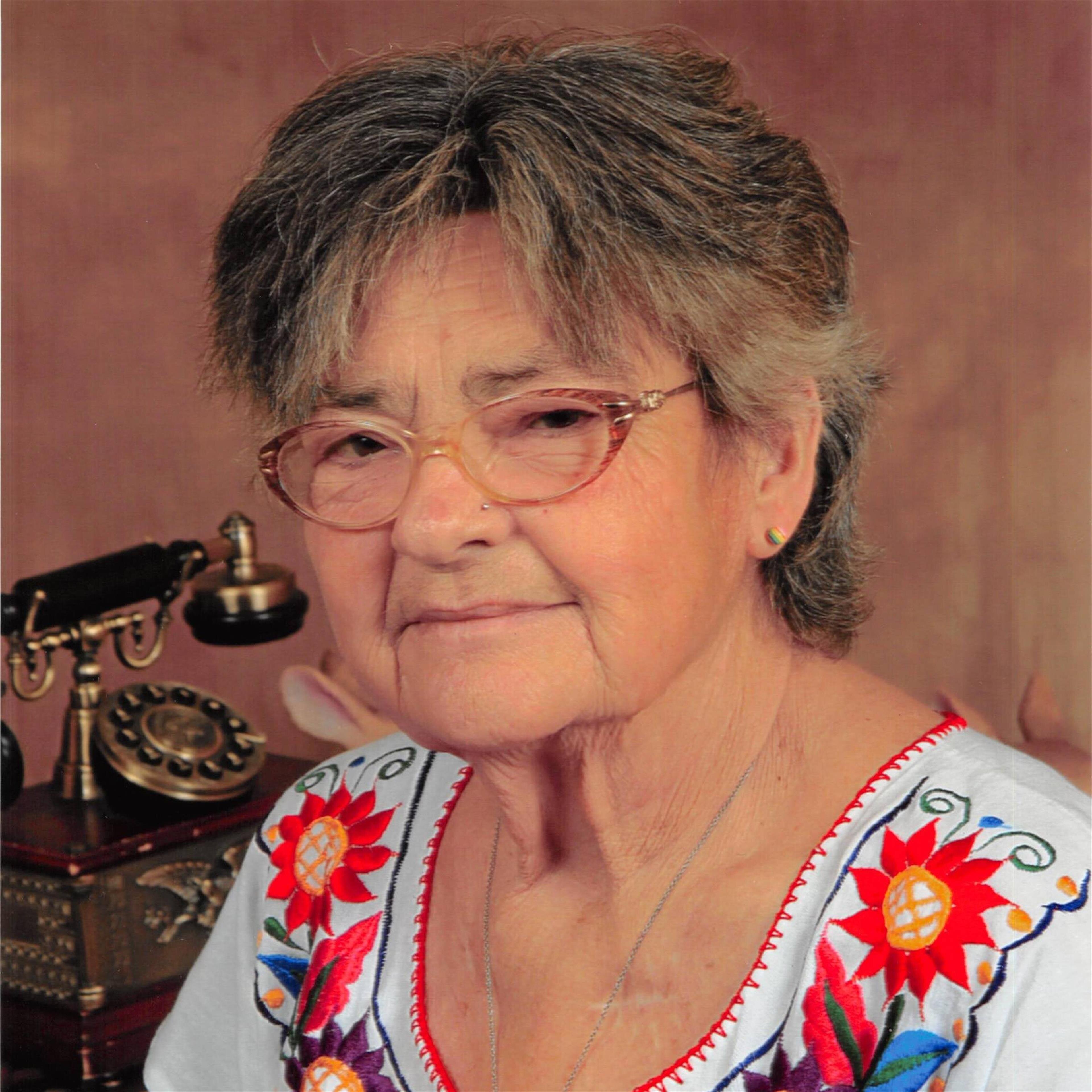 Ms. Sally Vekios