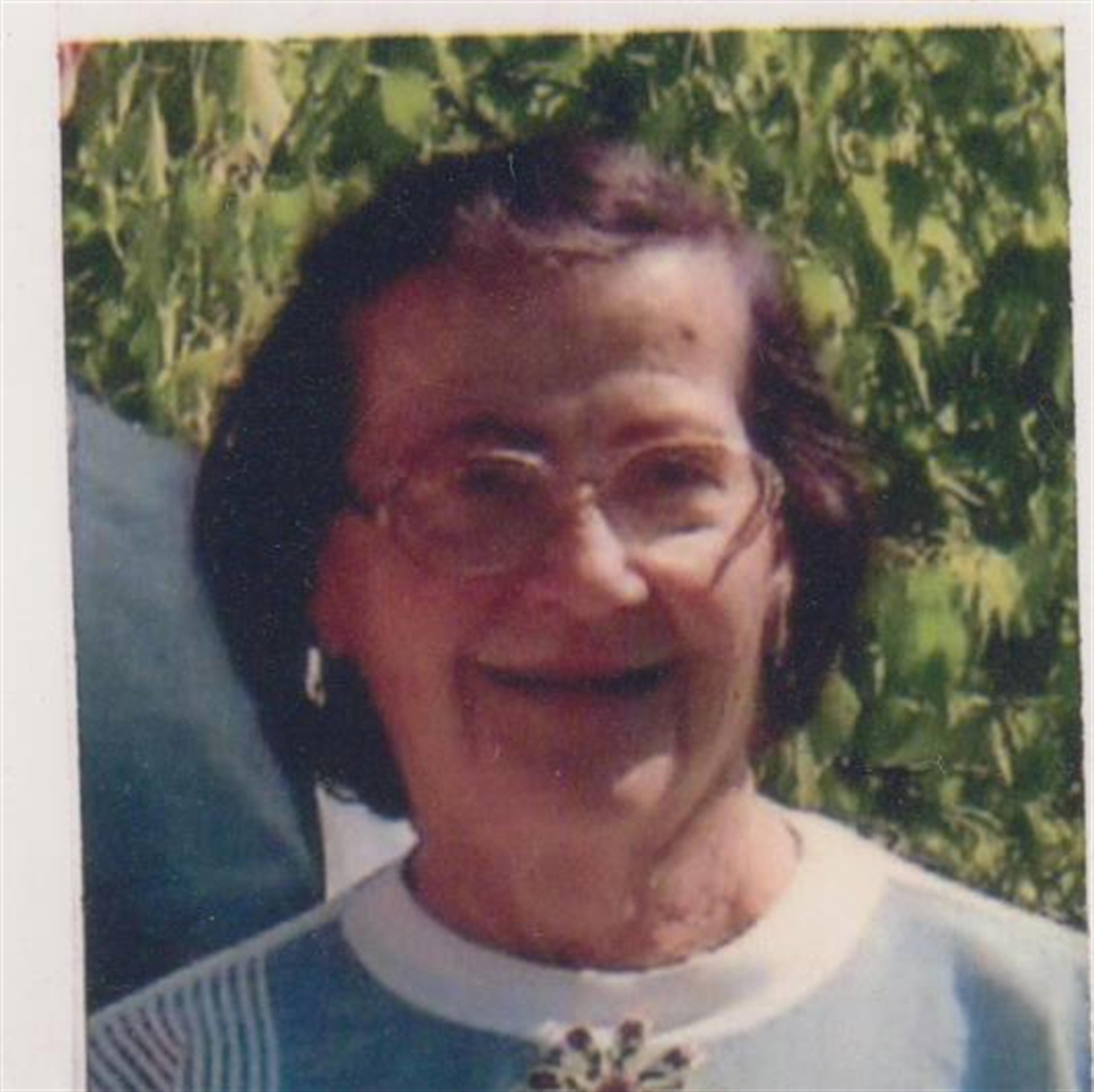Marian Bagley Woodward's obituary picture