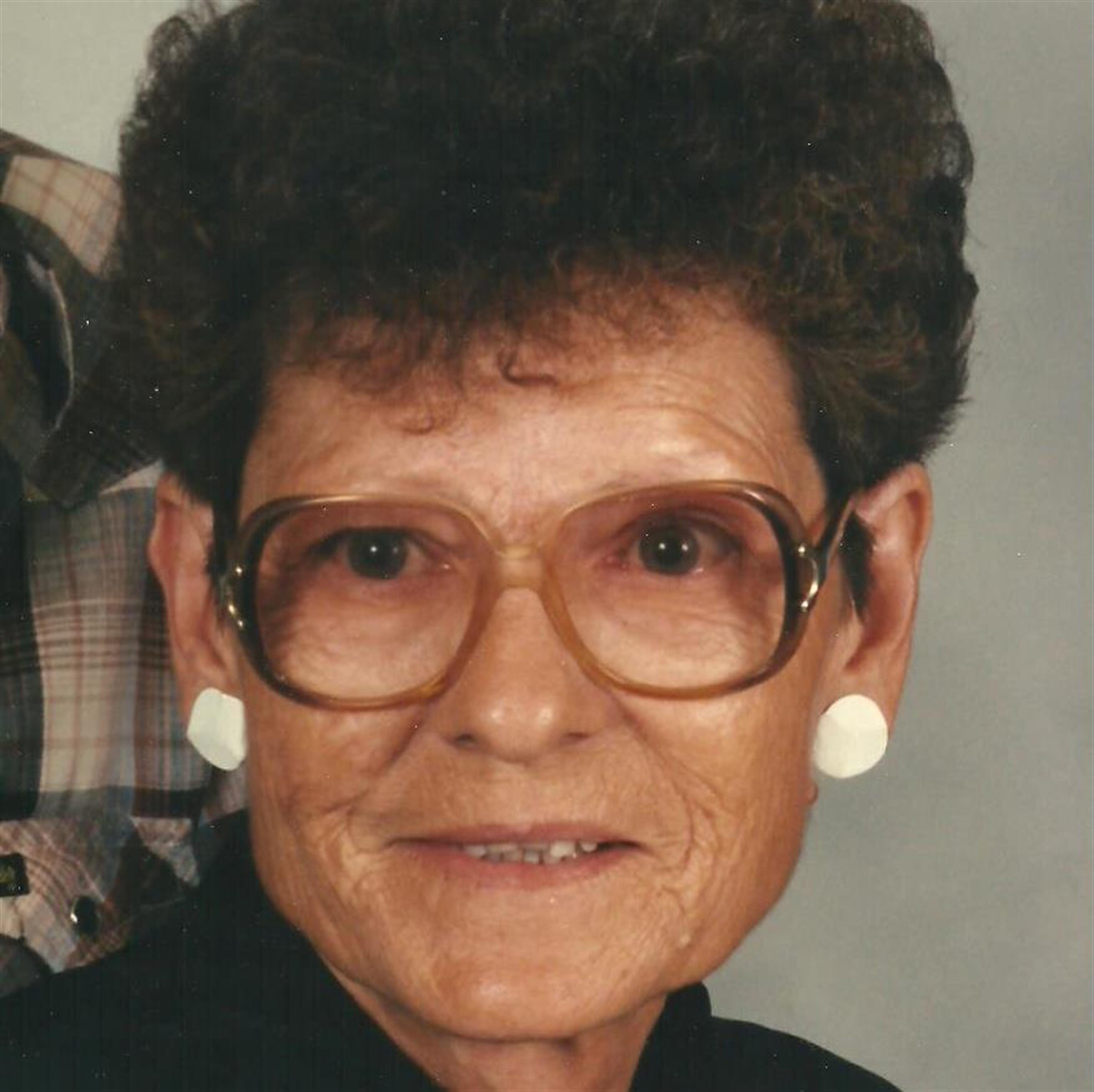 Eddie Fay  Crutcher