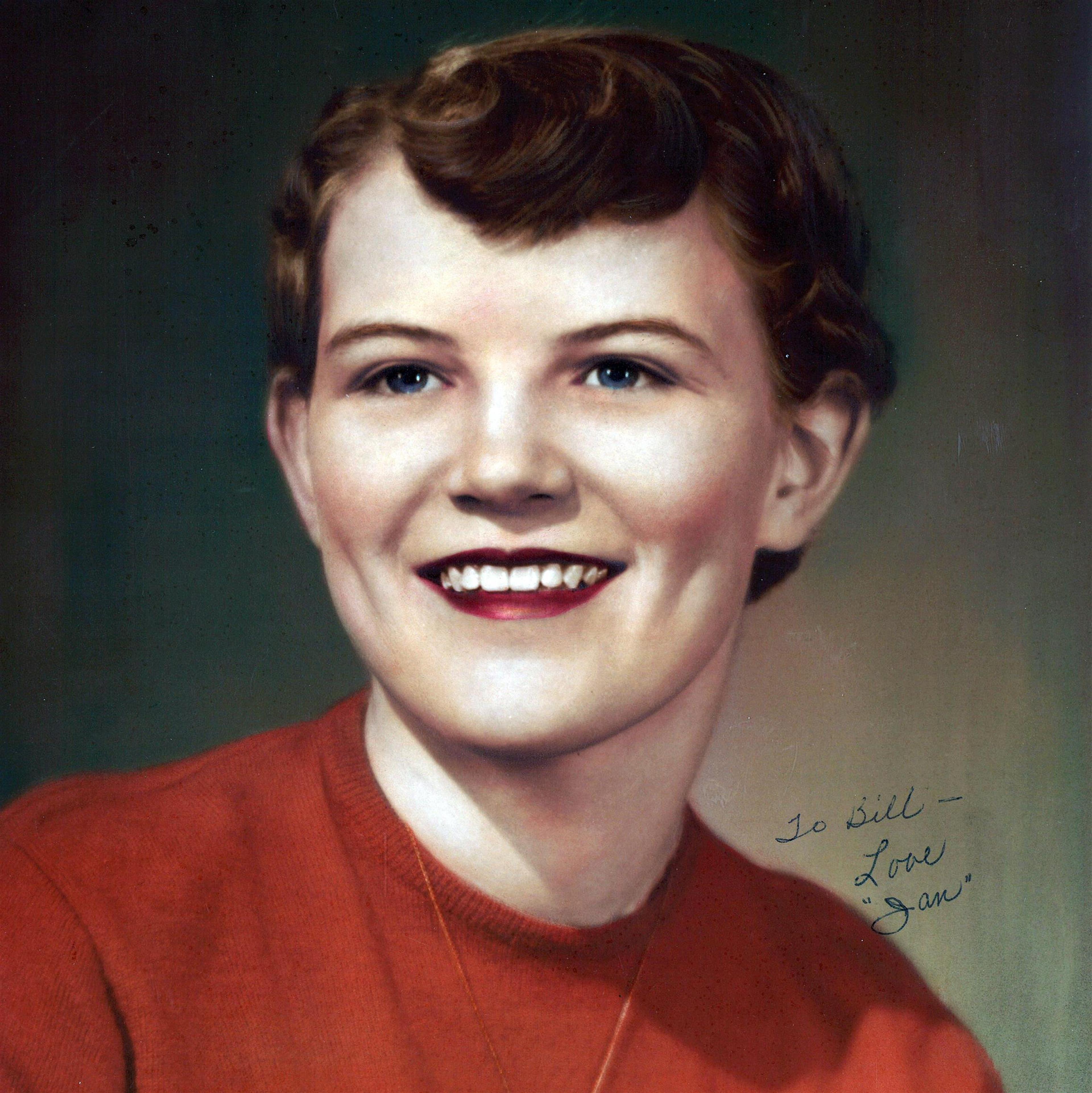 Janice "Jan" Mary Smith Romenesko