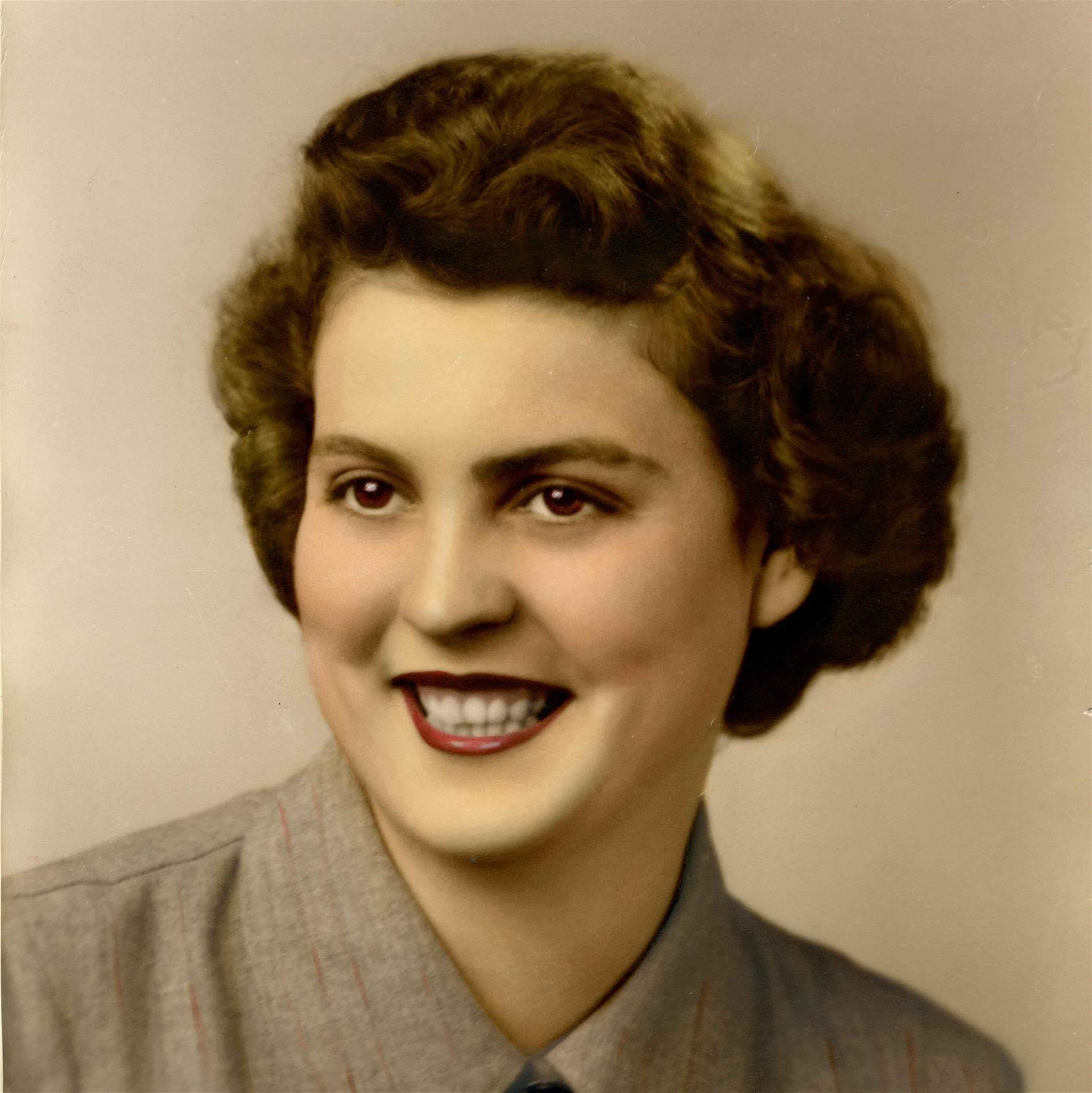 Betty J. Steed 