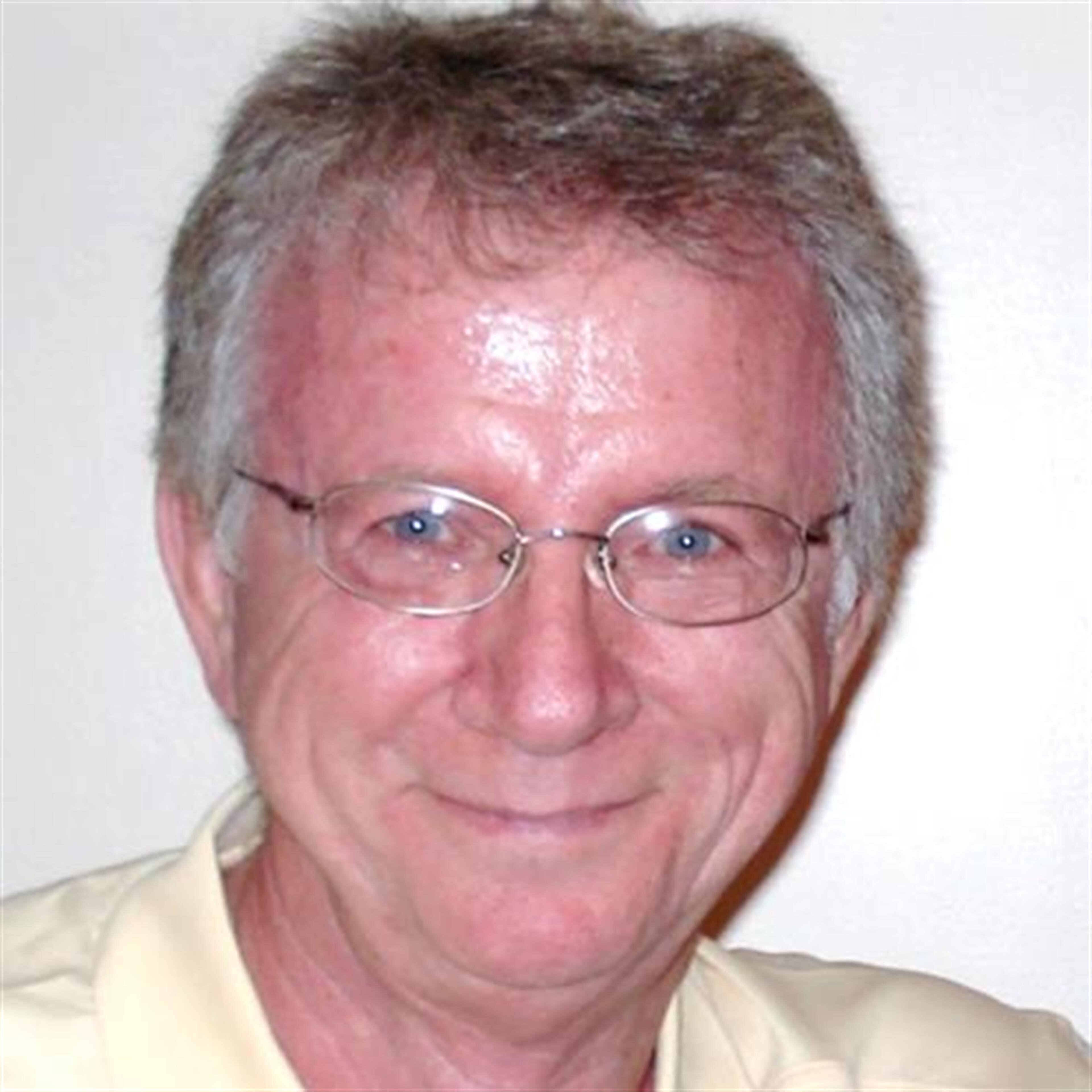 Jeffrey Burdon