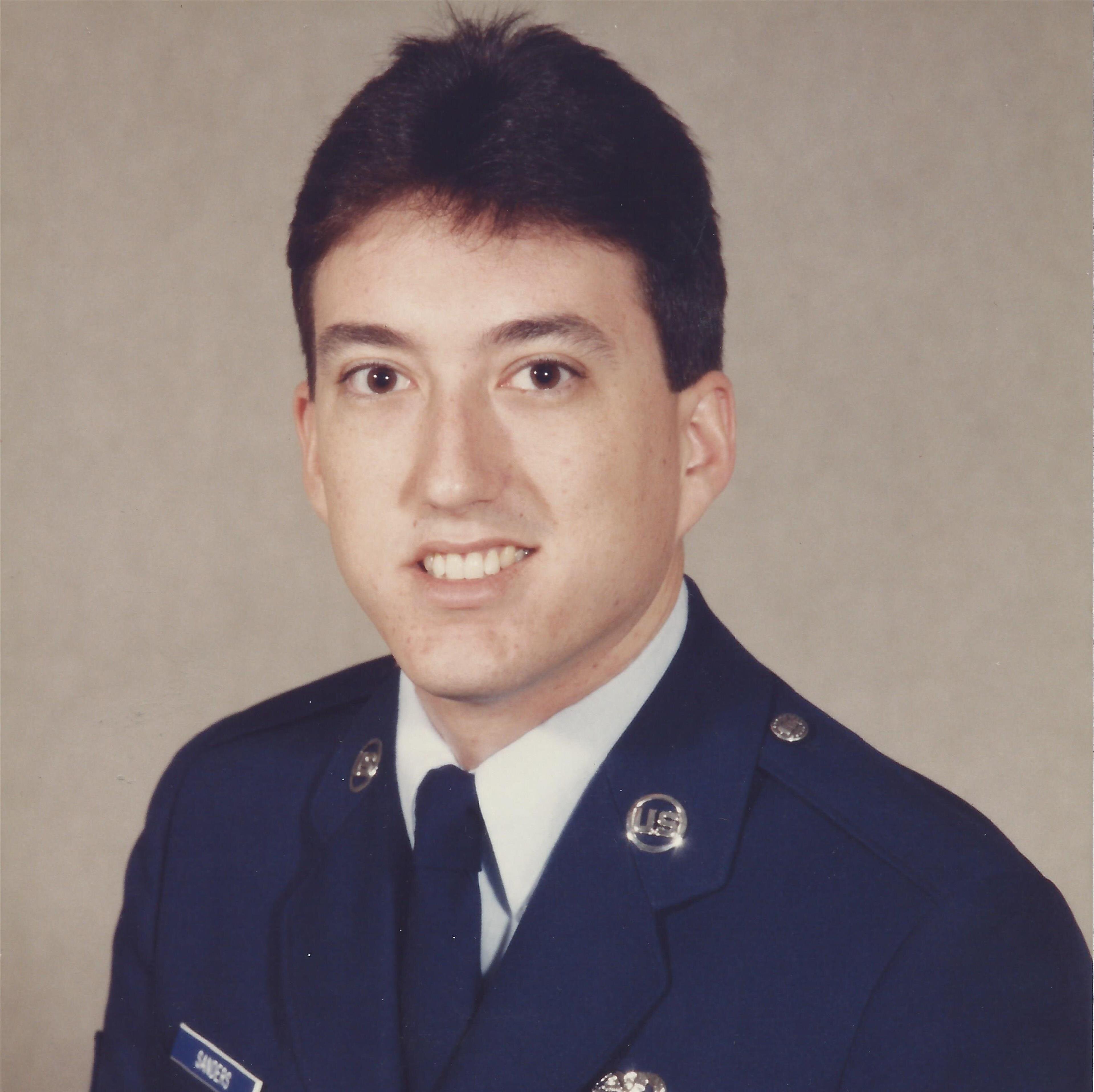 Edward "Ed" Louis Sanders