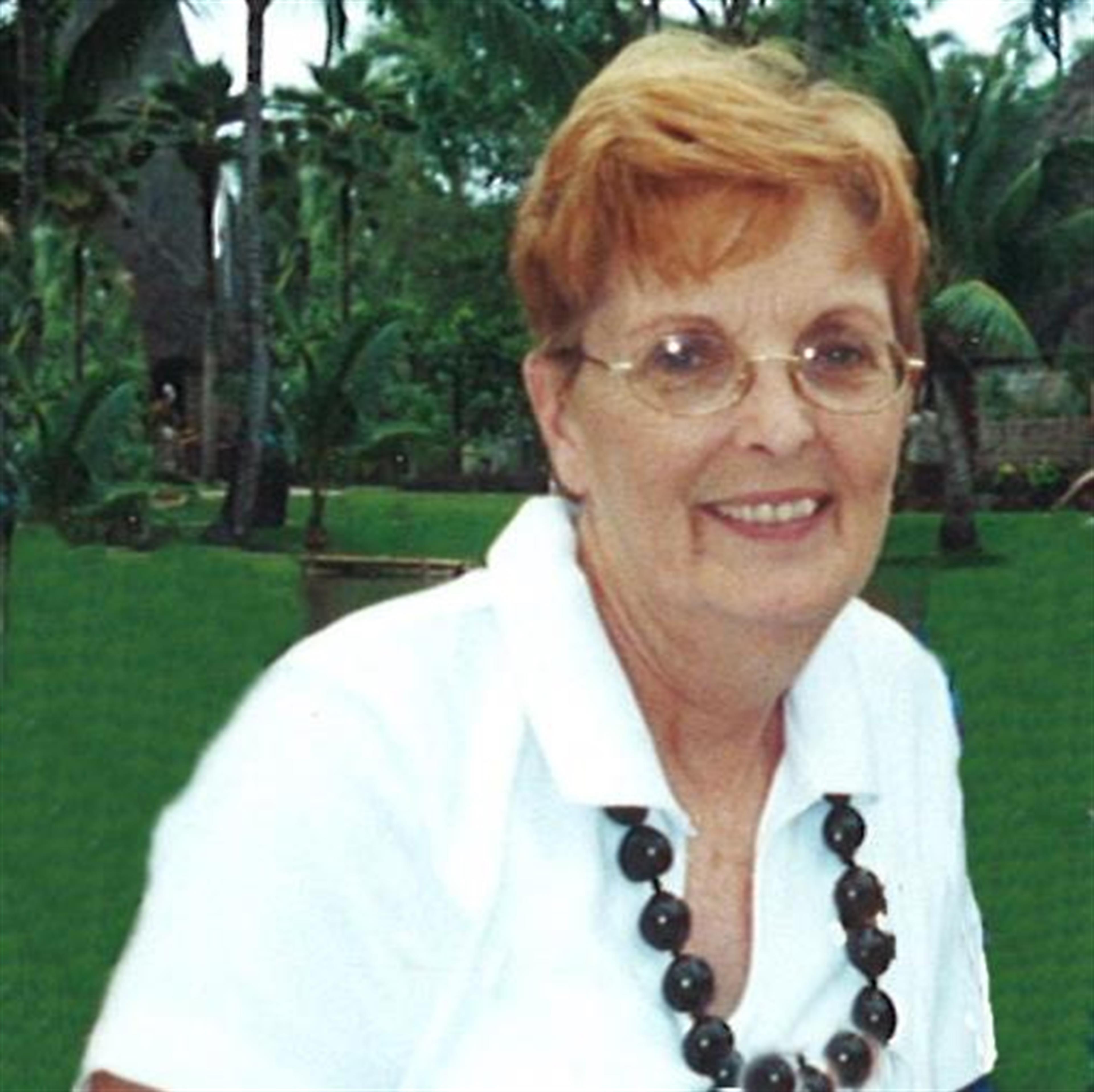 Martha A. Haney's obituary picture