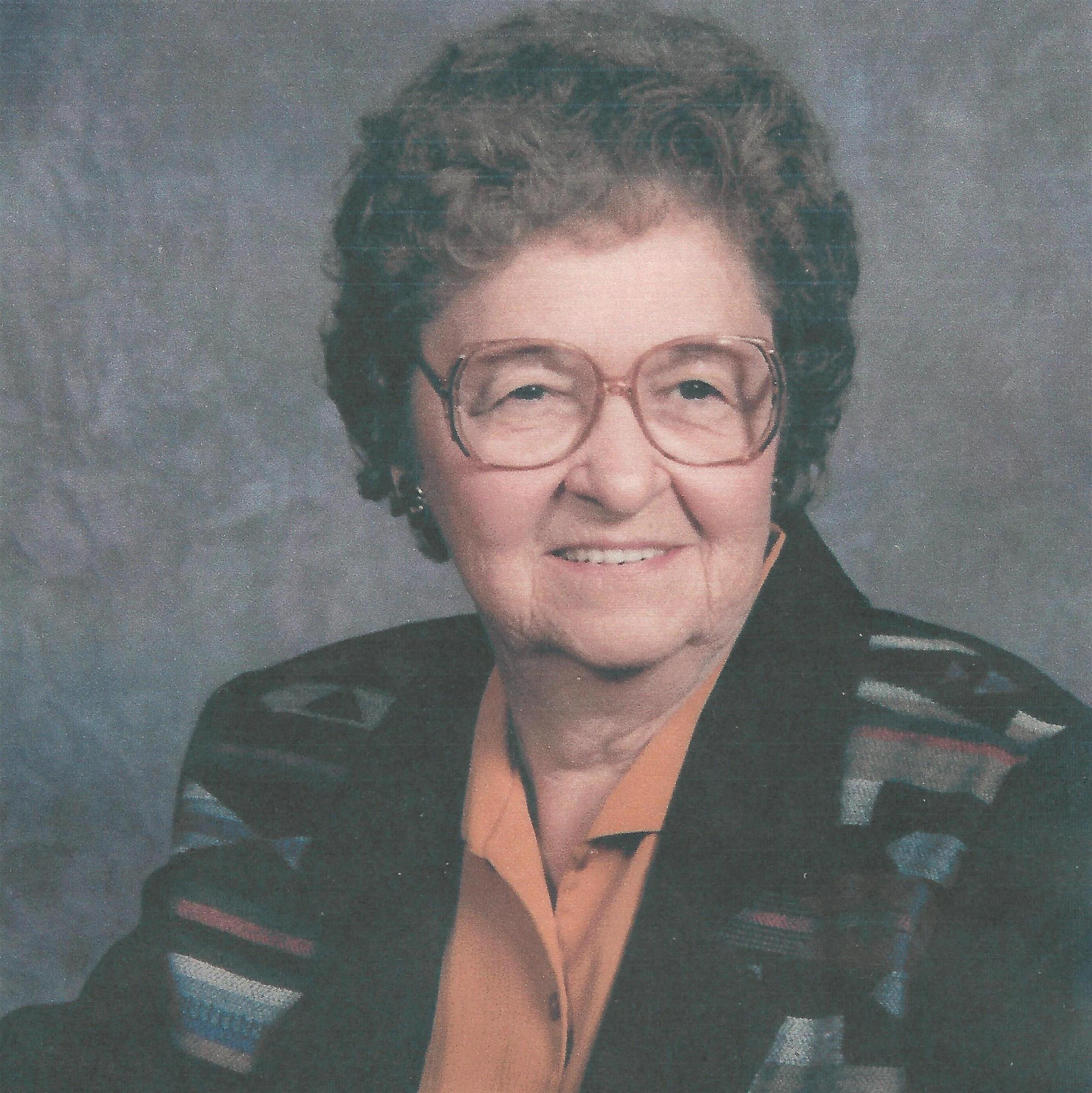 Marie Henley (Seymour)