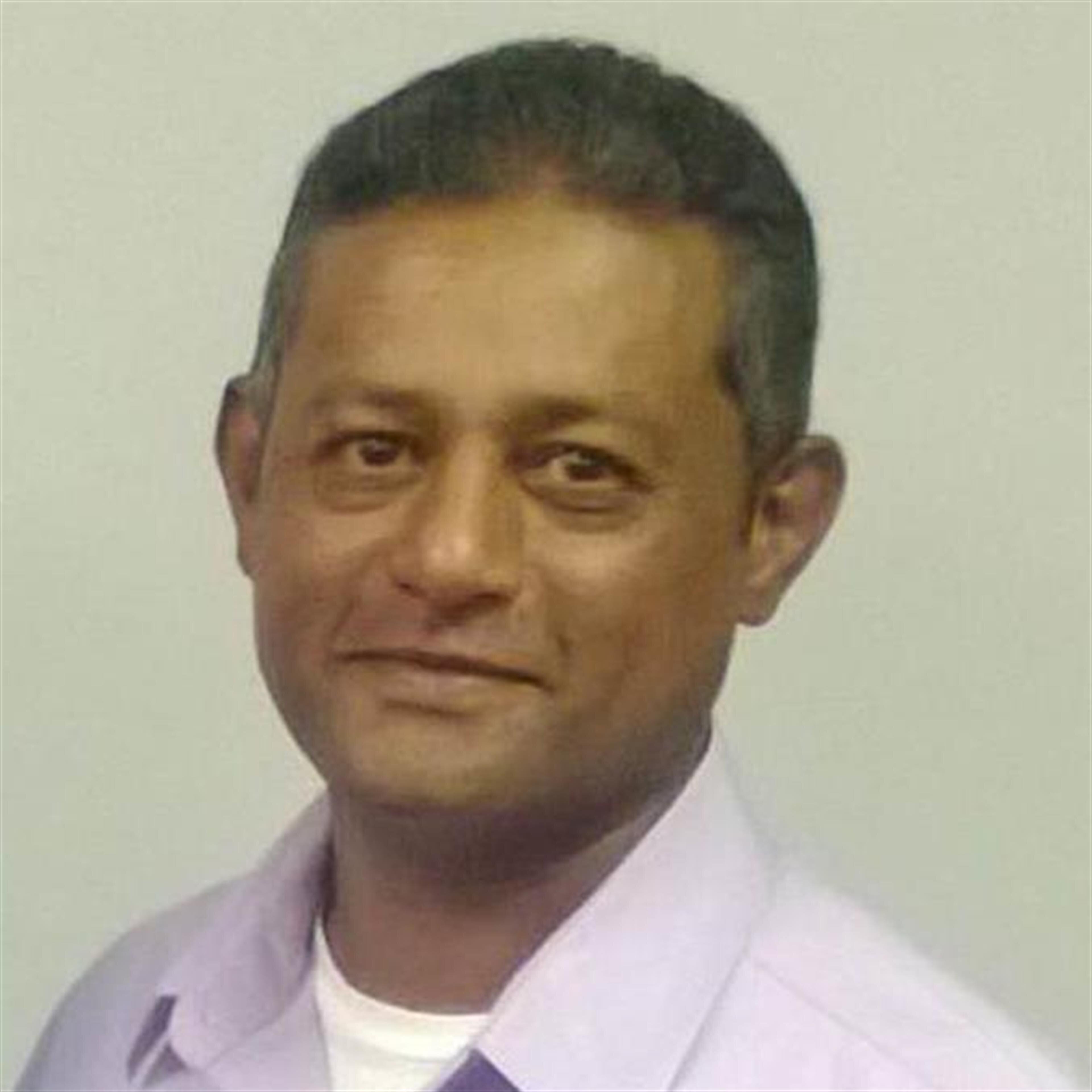 Mr. Cherian George