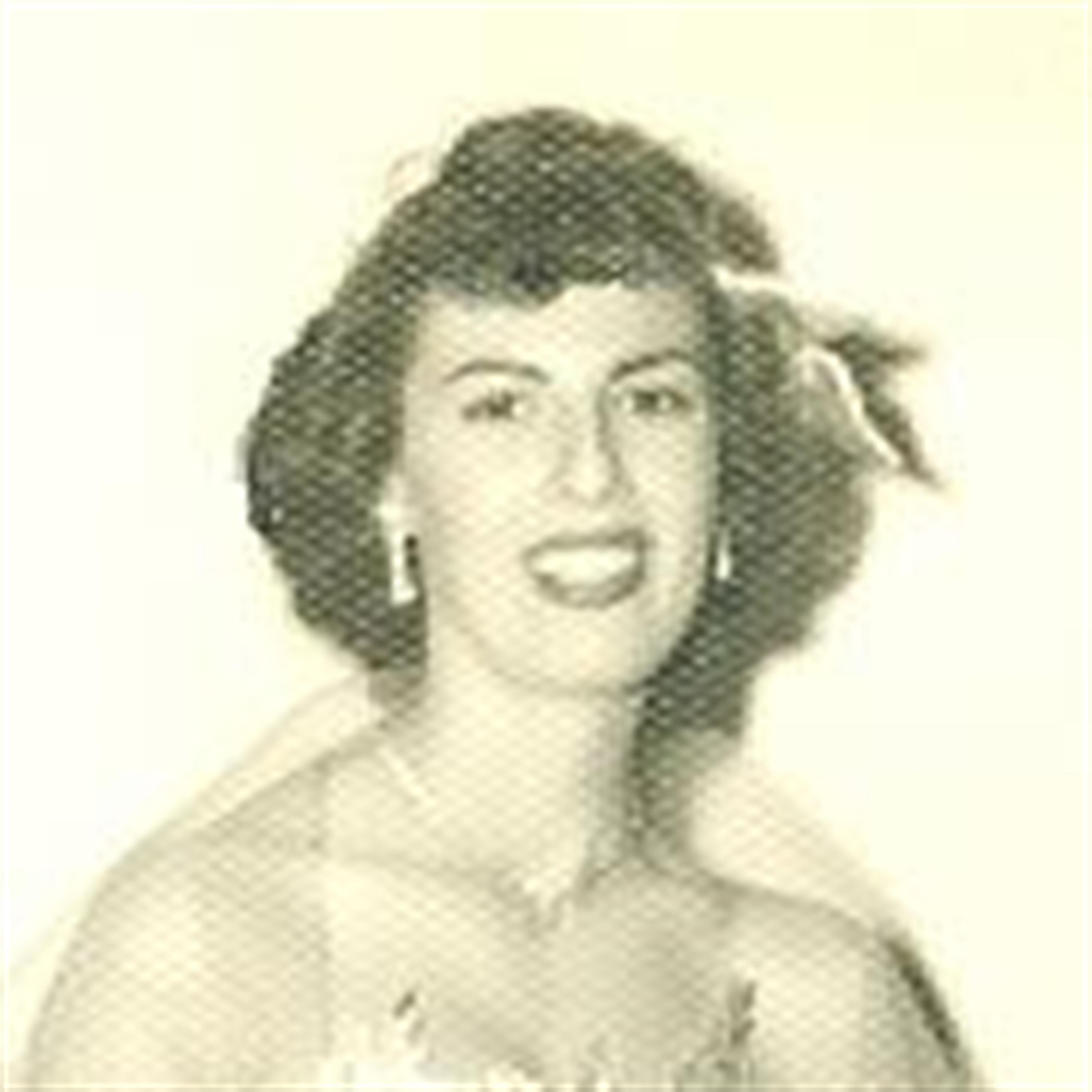 Mrs. Nancy Ann Scaglione Messina