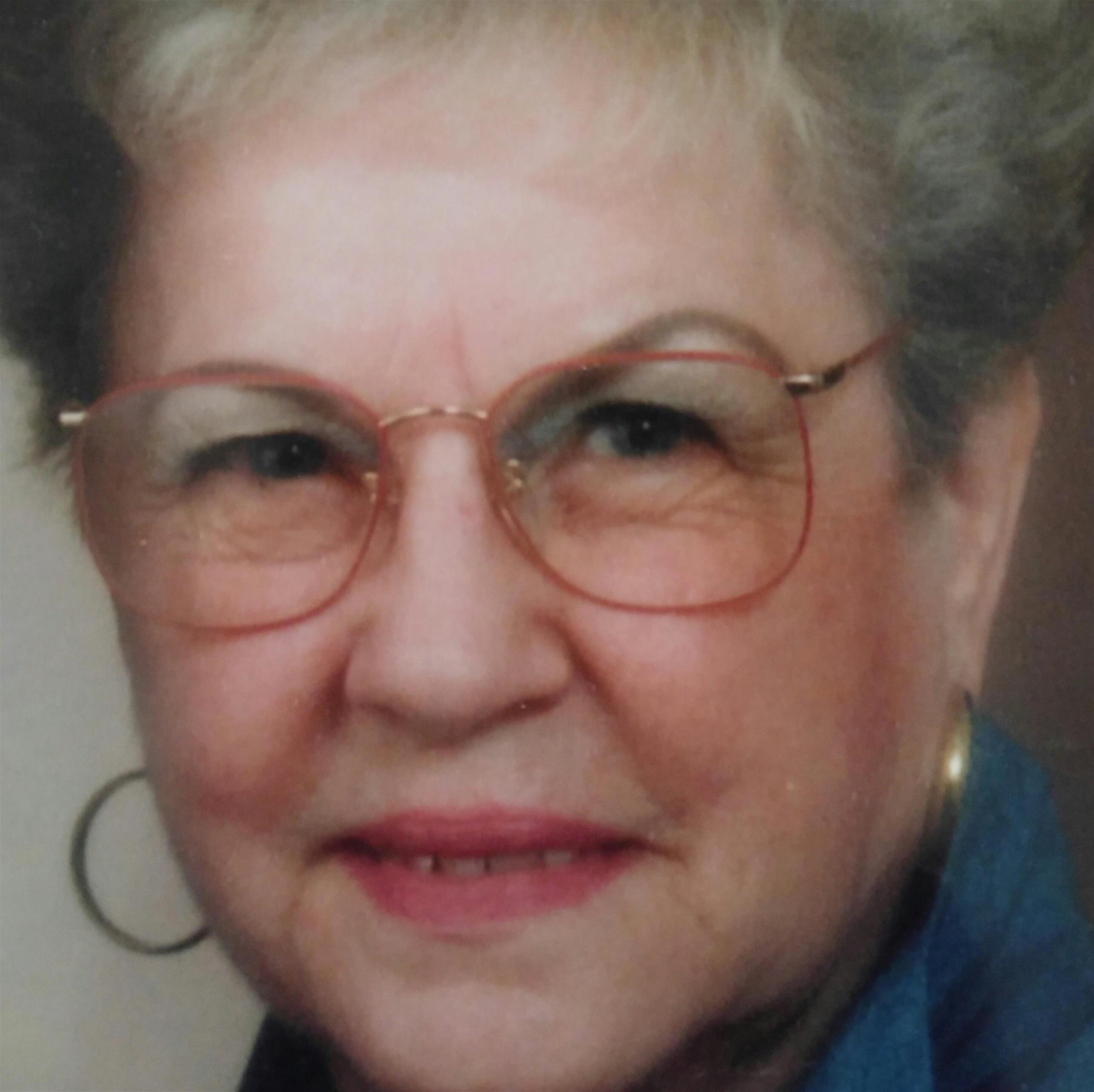Faye Ann Nelson Robbins