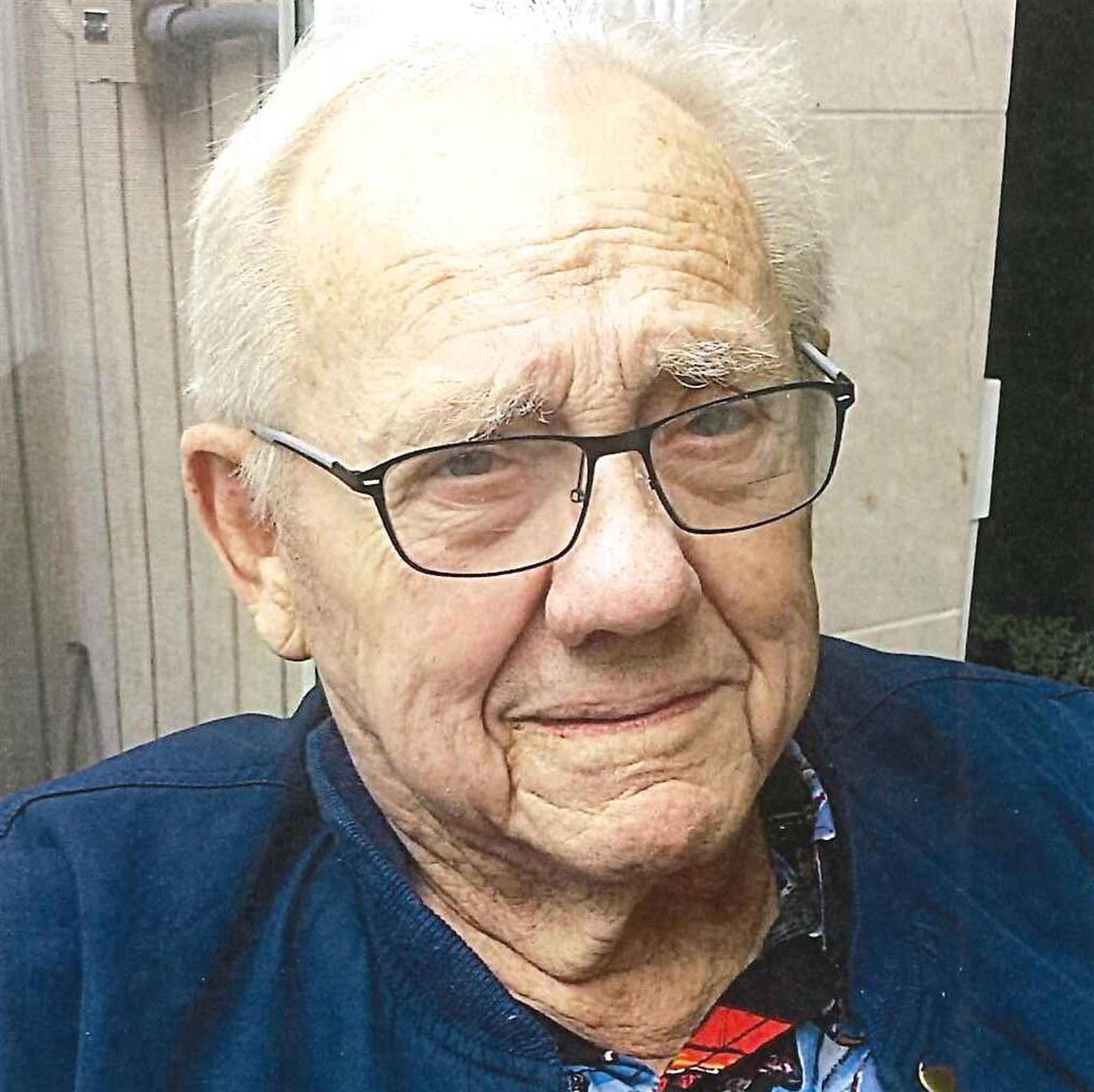 Albert "Gene" Ehlers