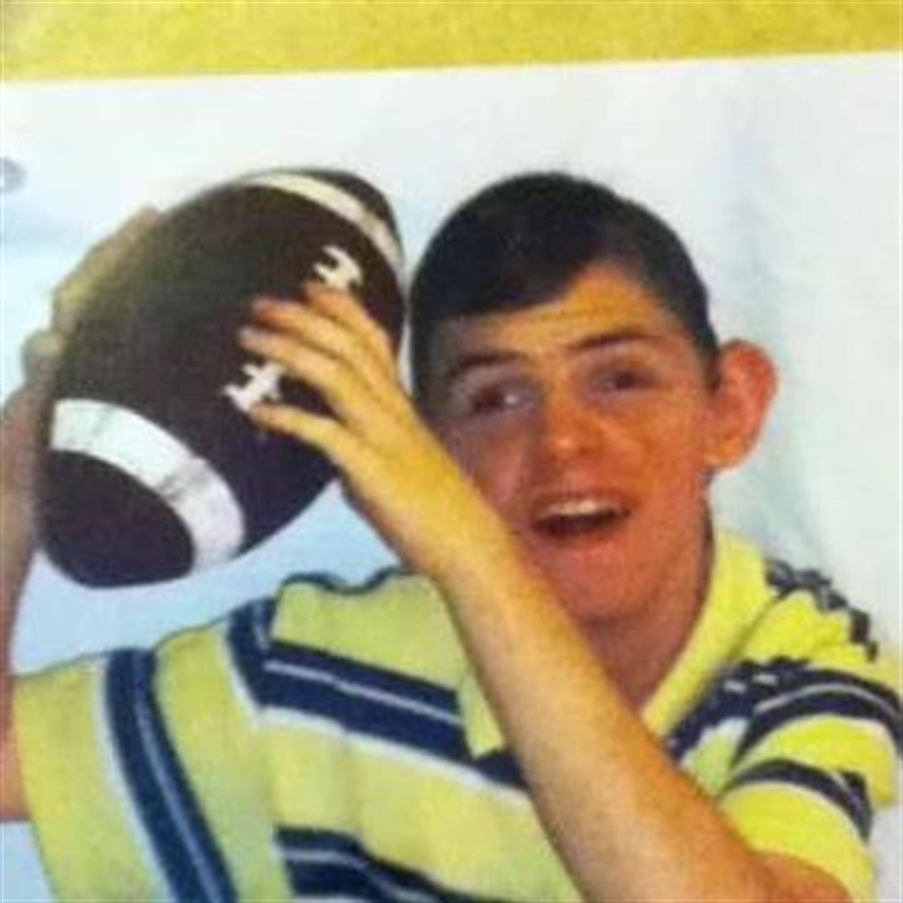 Joshua Phillip  Ryan