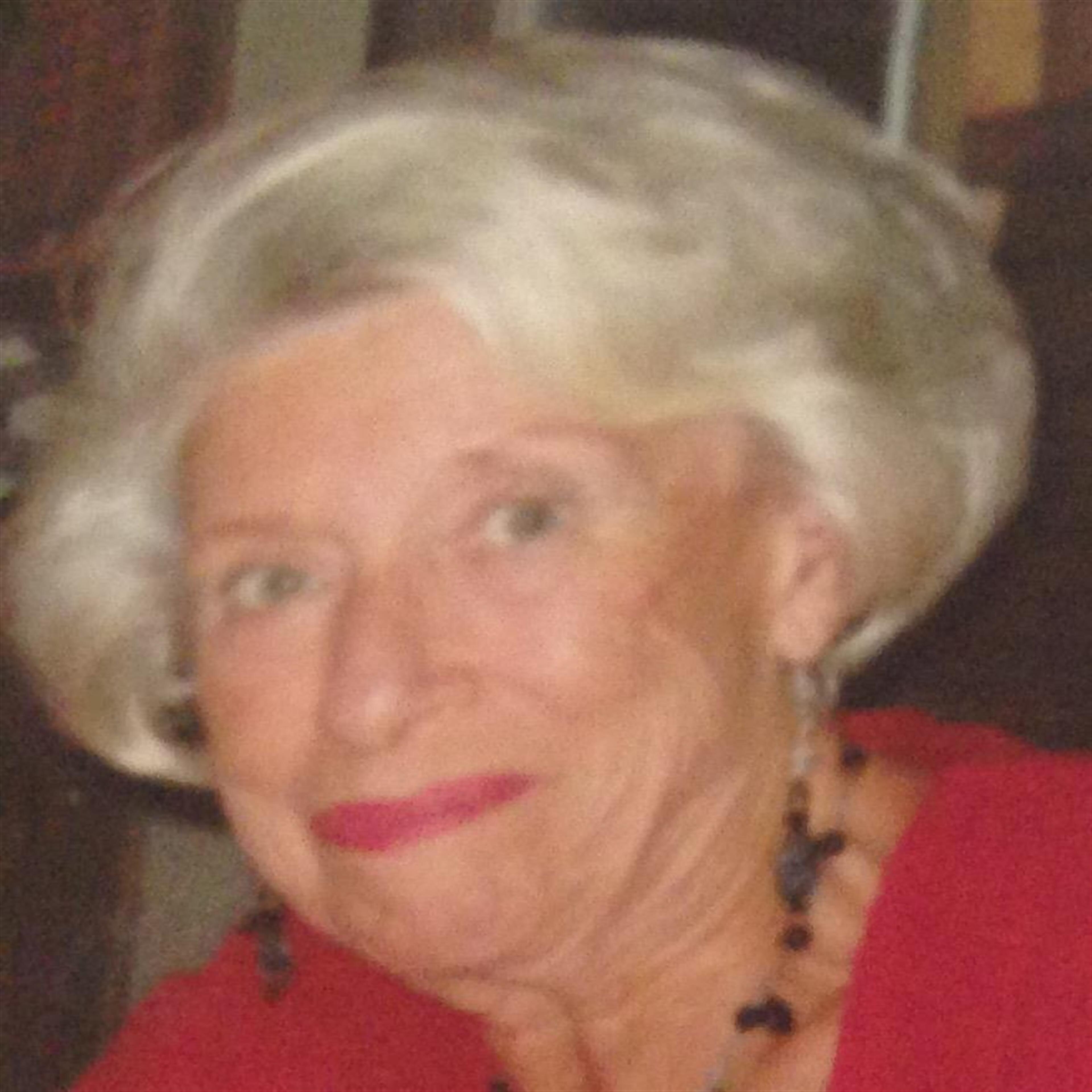 Constance "Conny" Weaver
