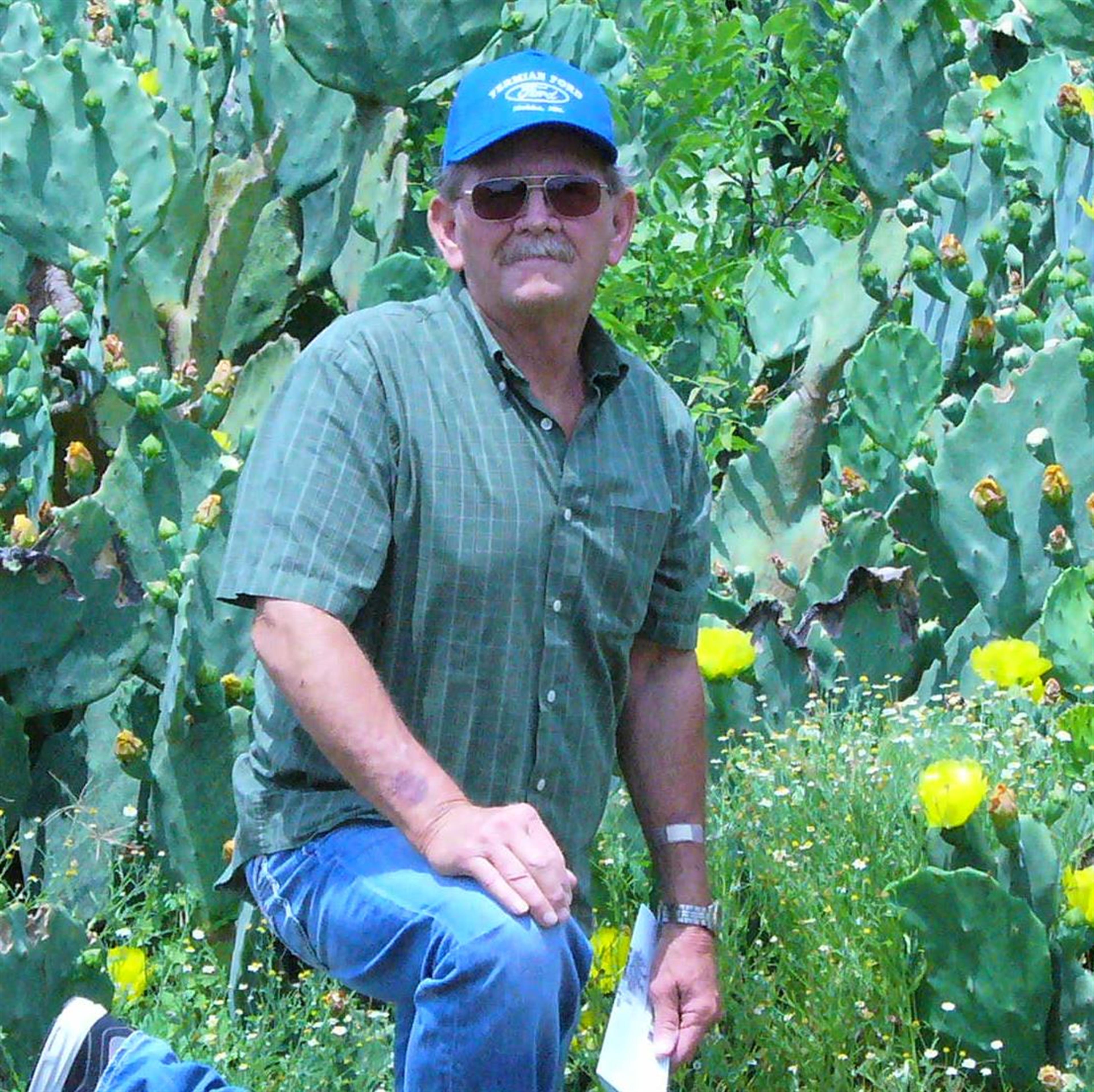 Virgil  Royce Baughman