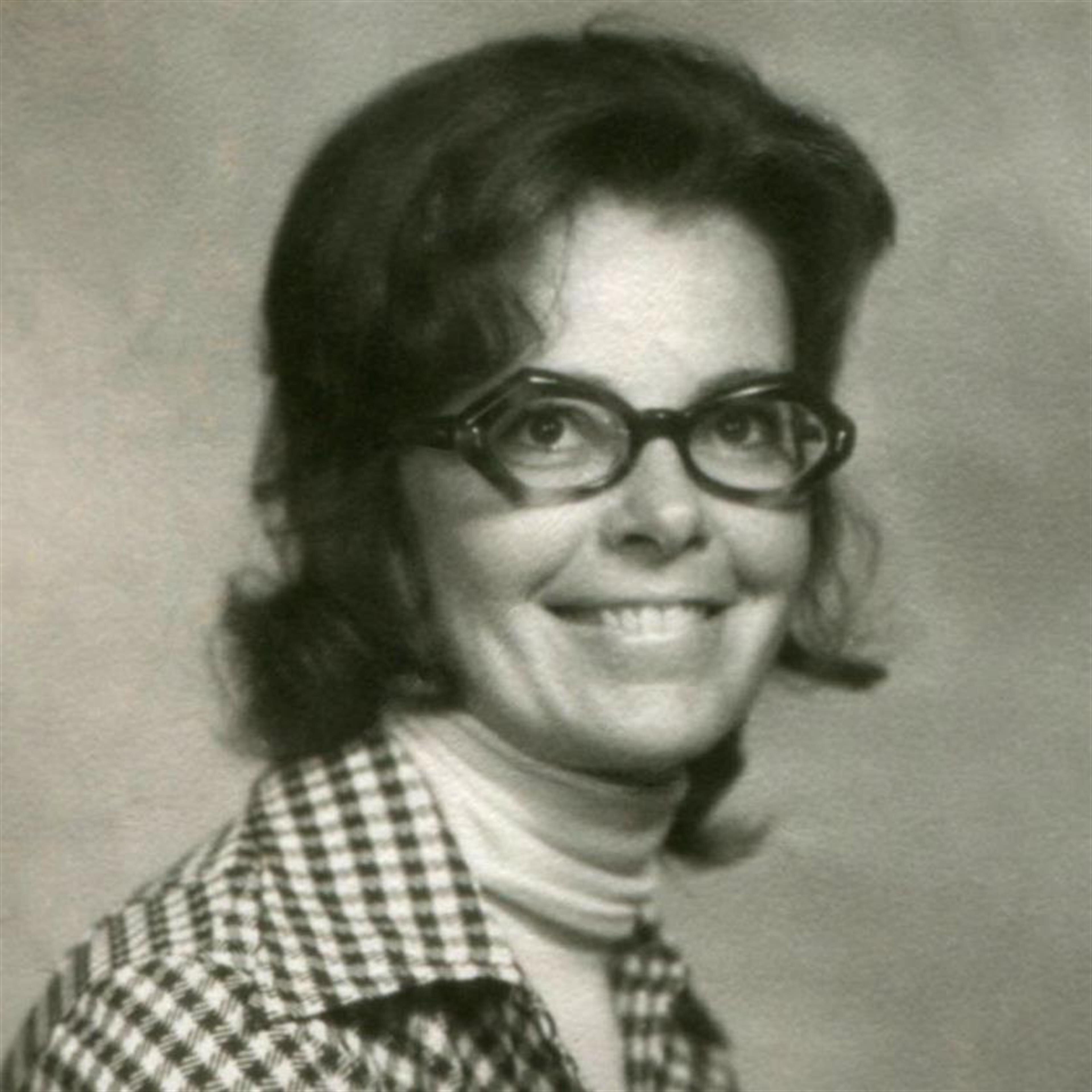 Carol Margaret Wyman