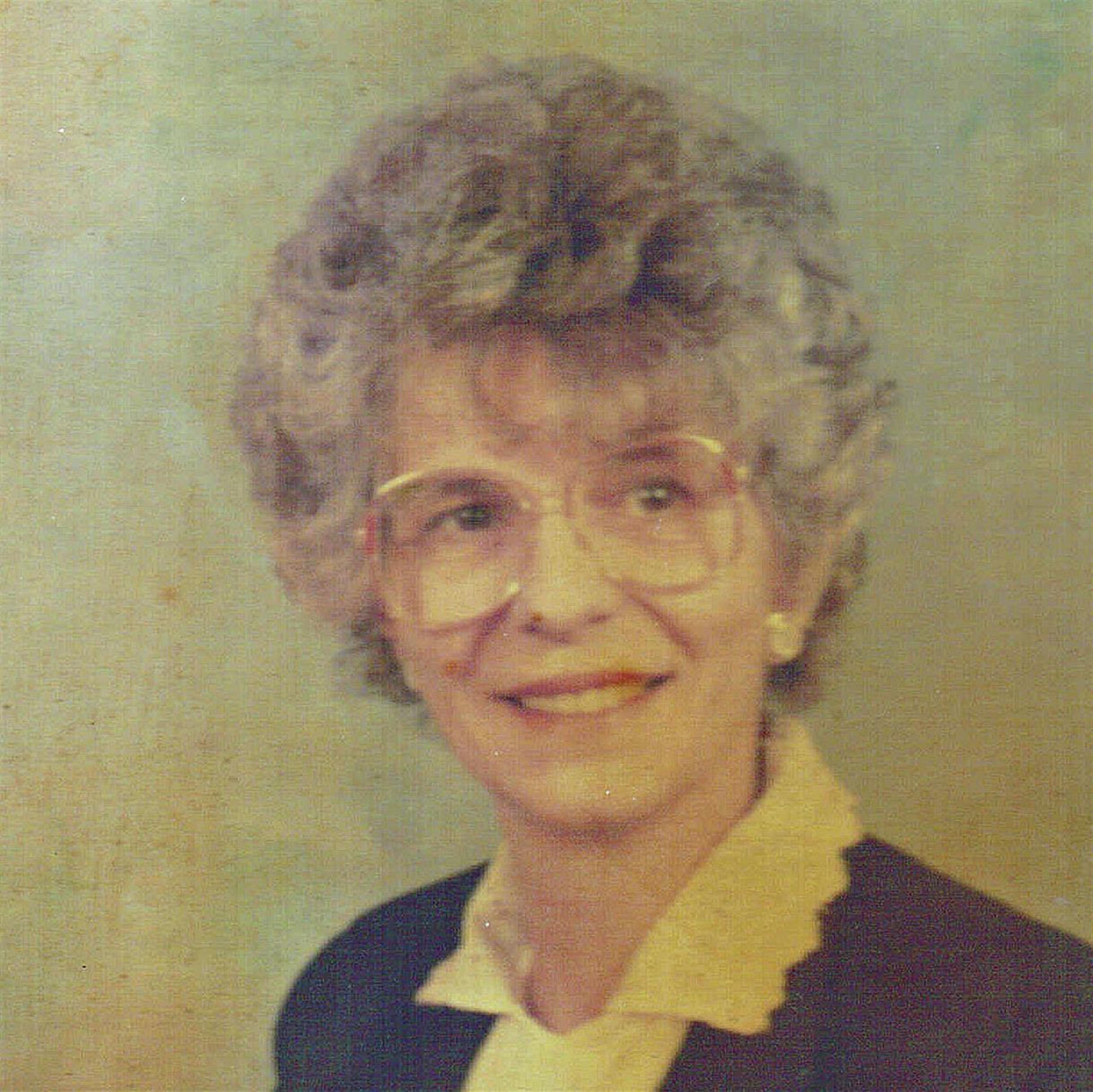 Violet Mae Iverson