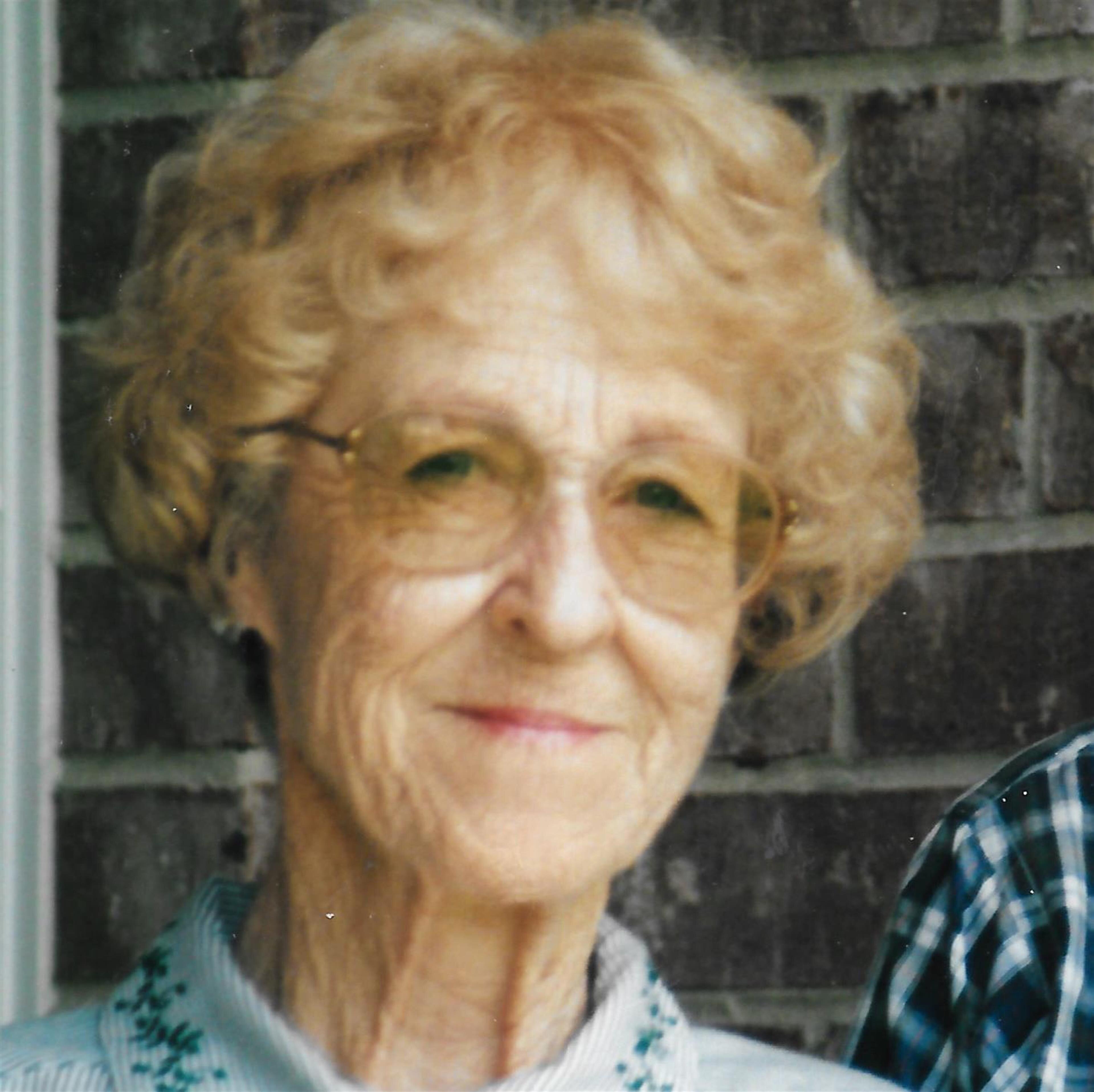 Mrs. Arlene Ruth Cooper