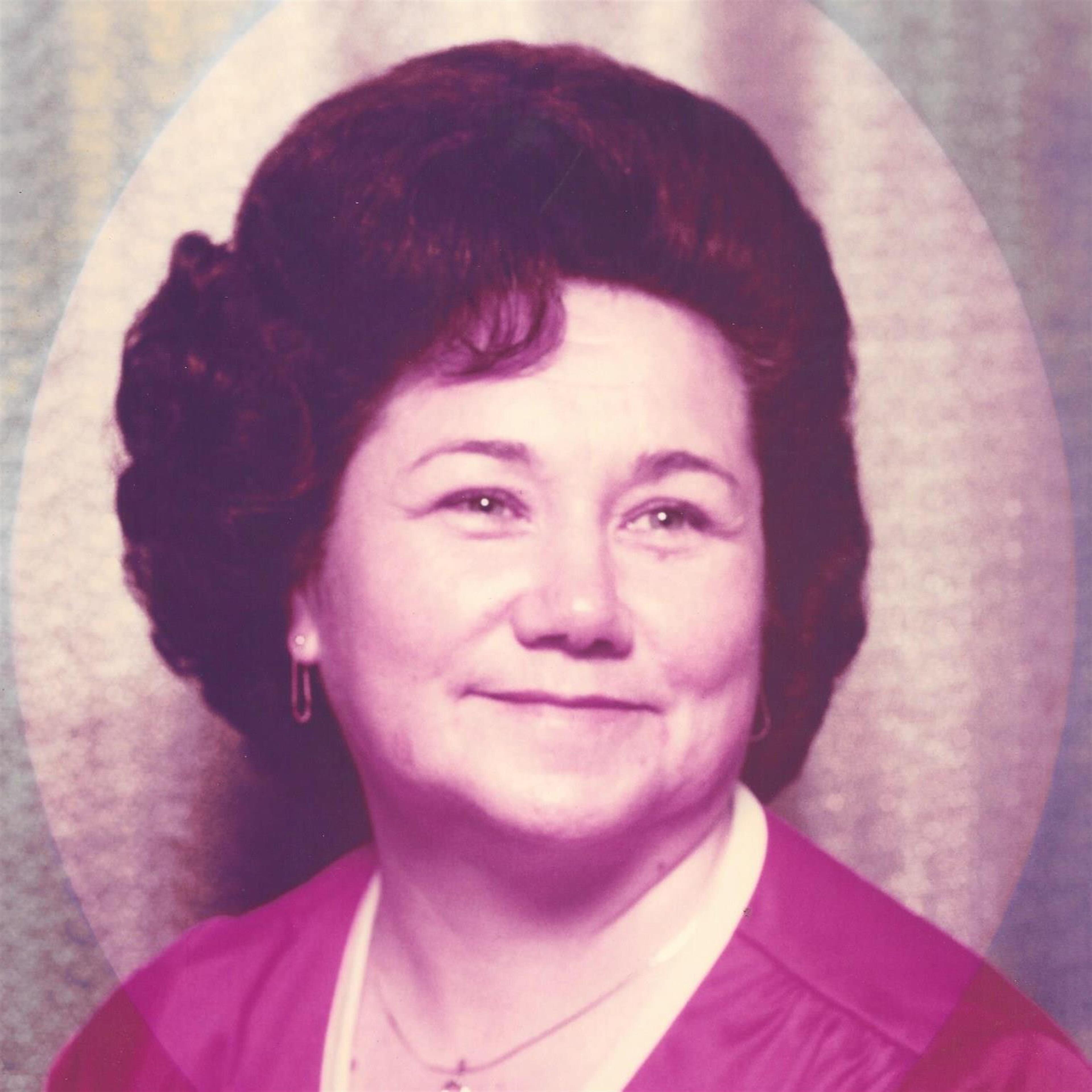 Ruby Nell Ansley