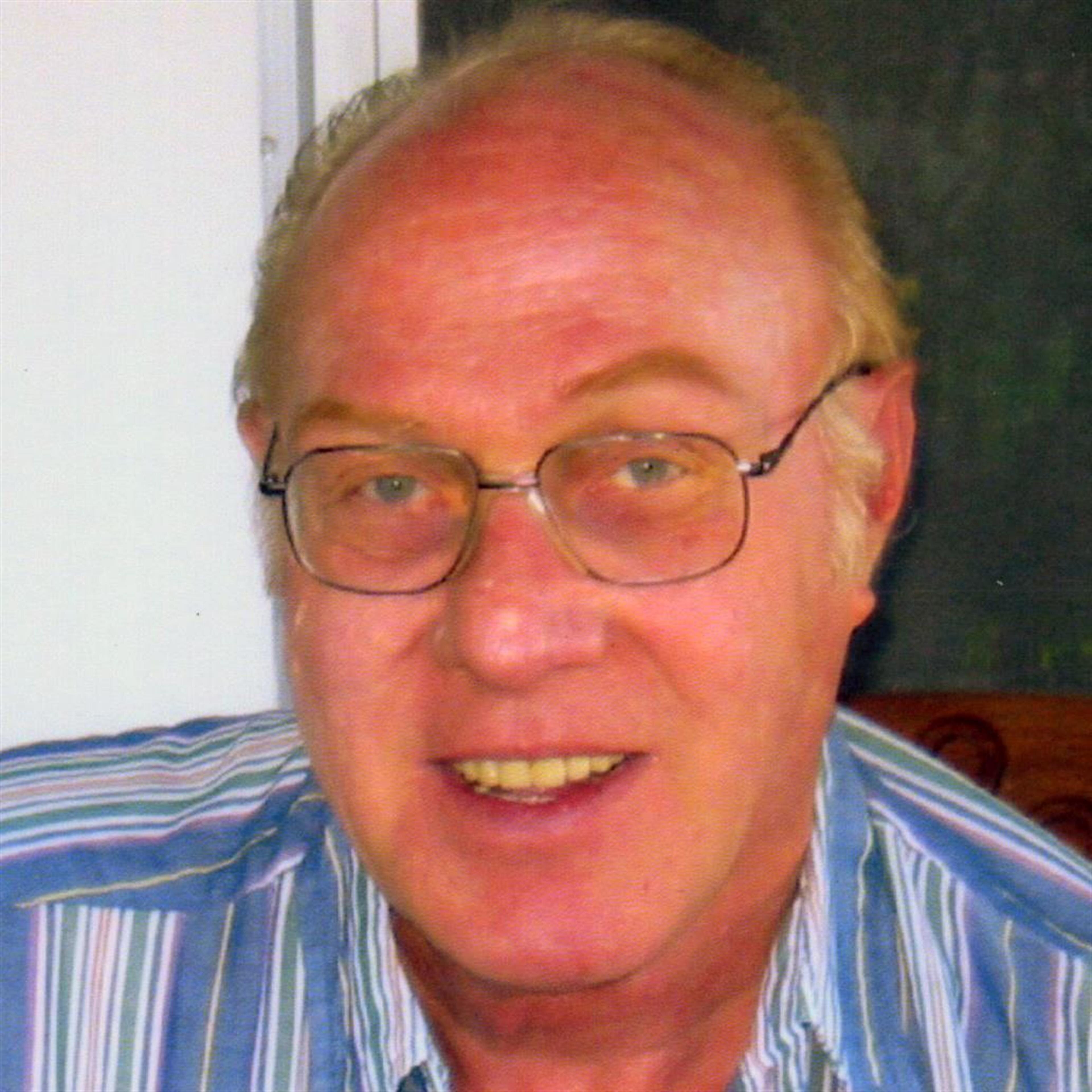 James A. Eckert