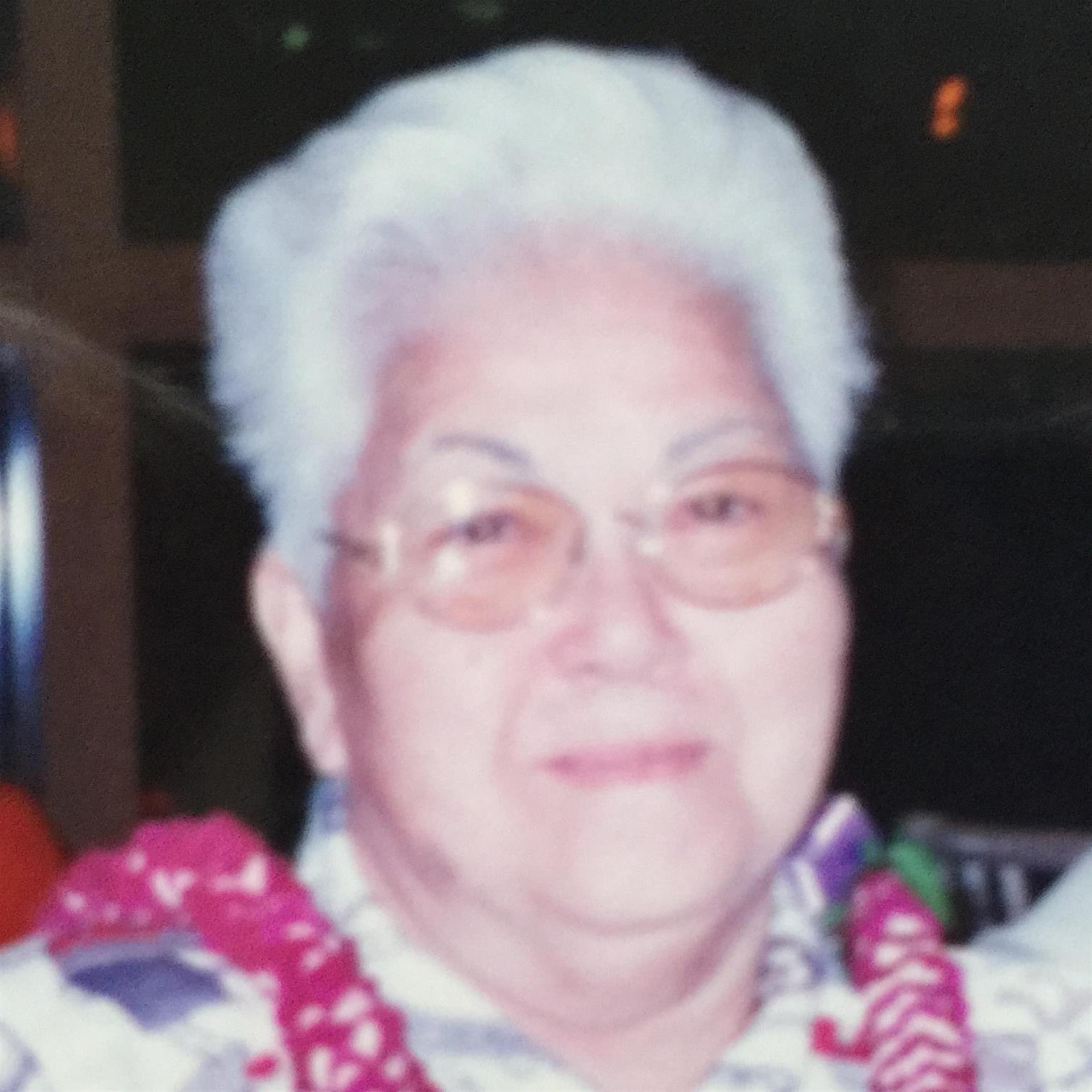 Florence Ka'ipoleimanu Neumann