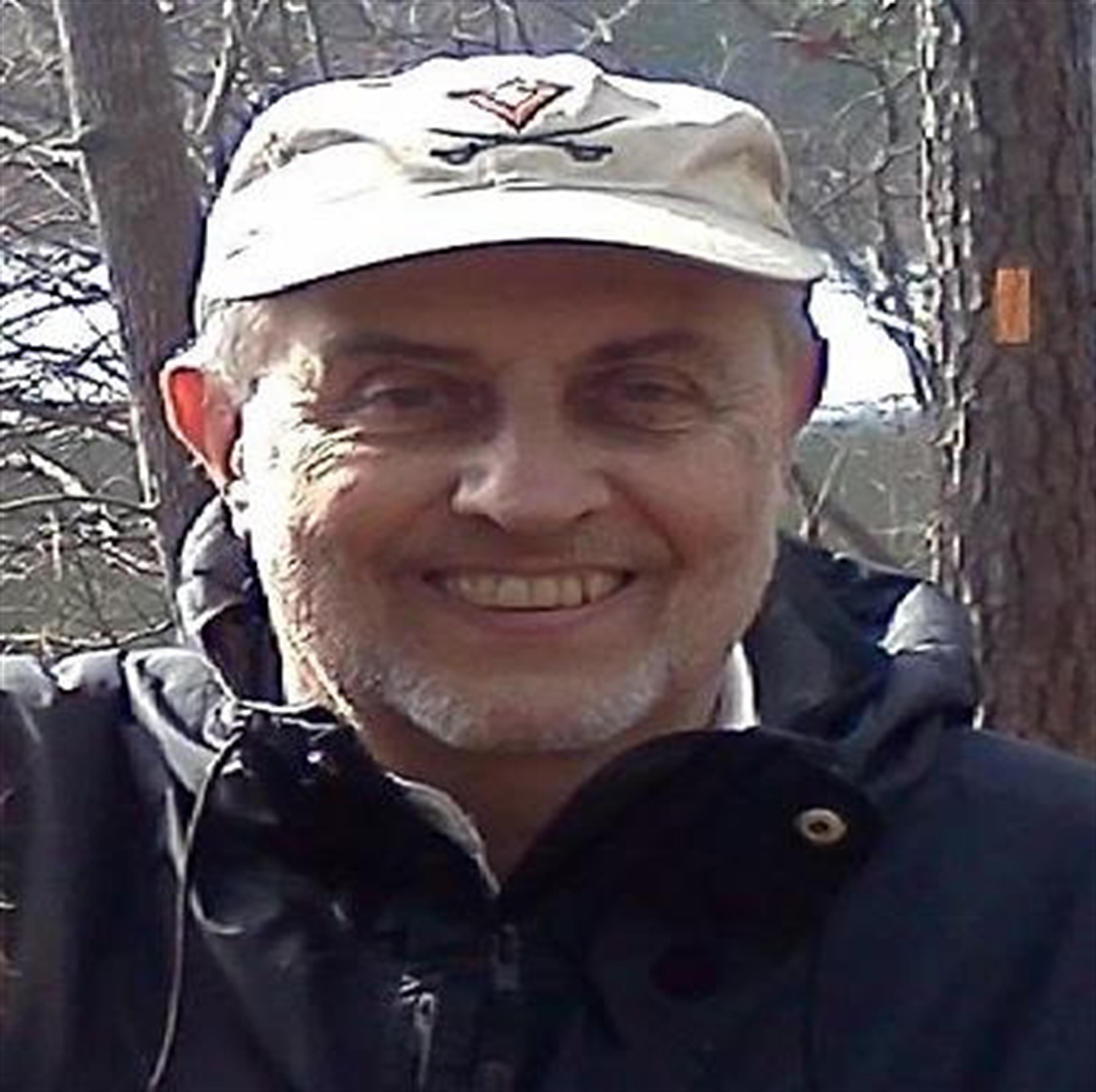 Dr. Roy Clarke Burke, III's obituary picture