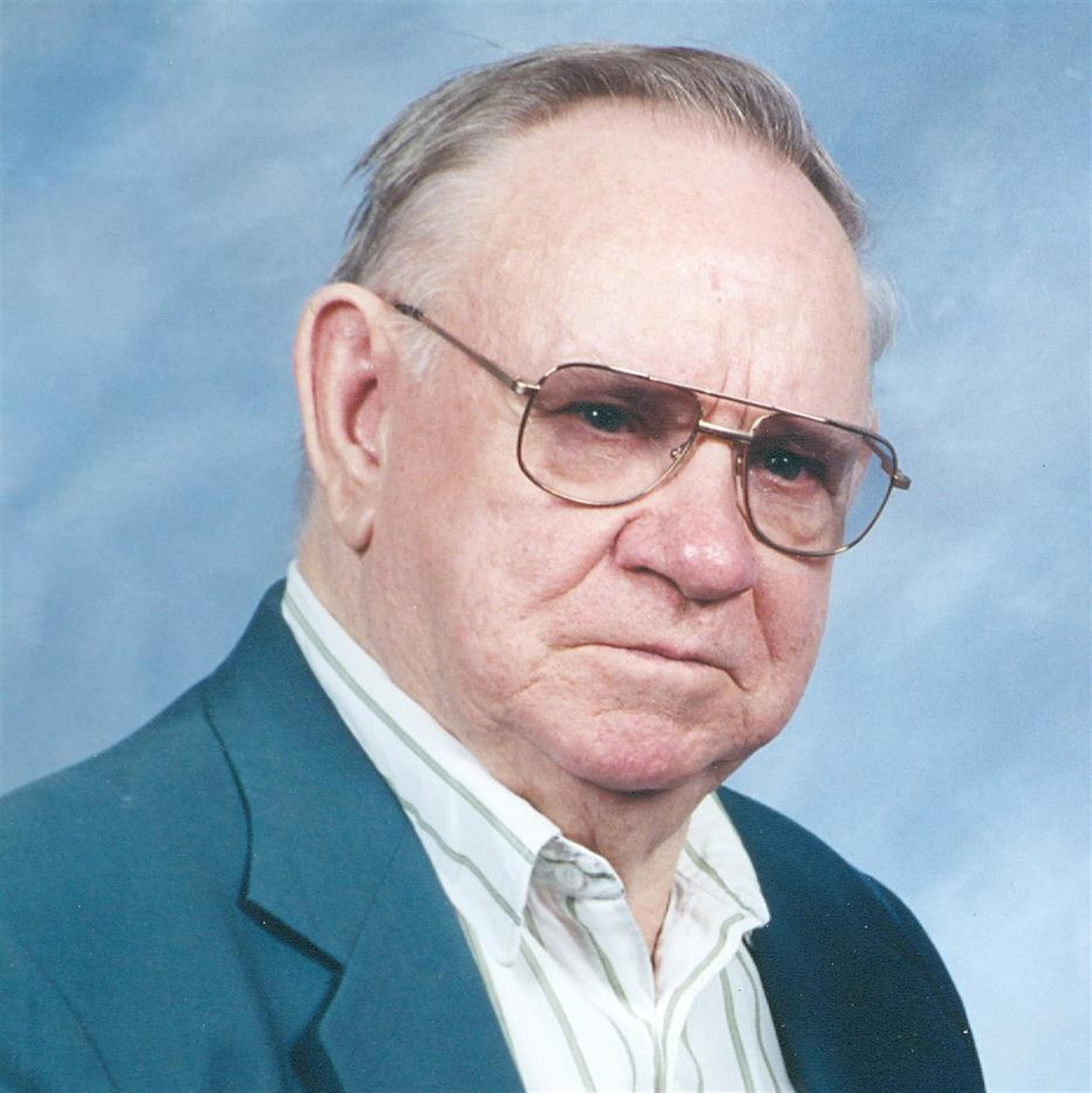 Frank "Ken" Mackenzie