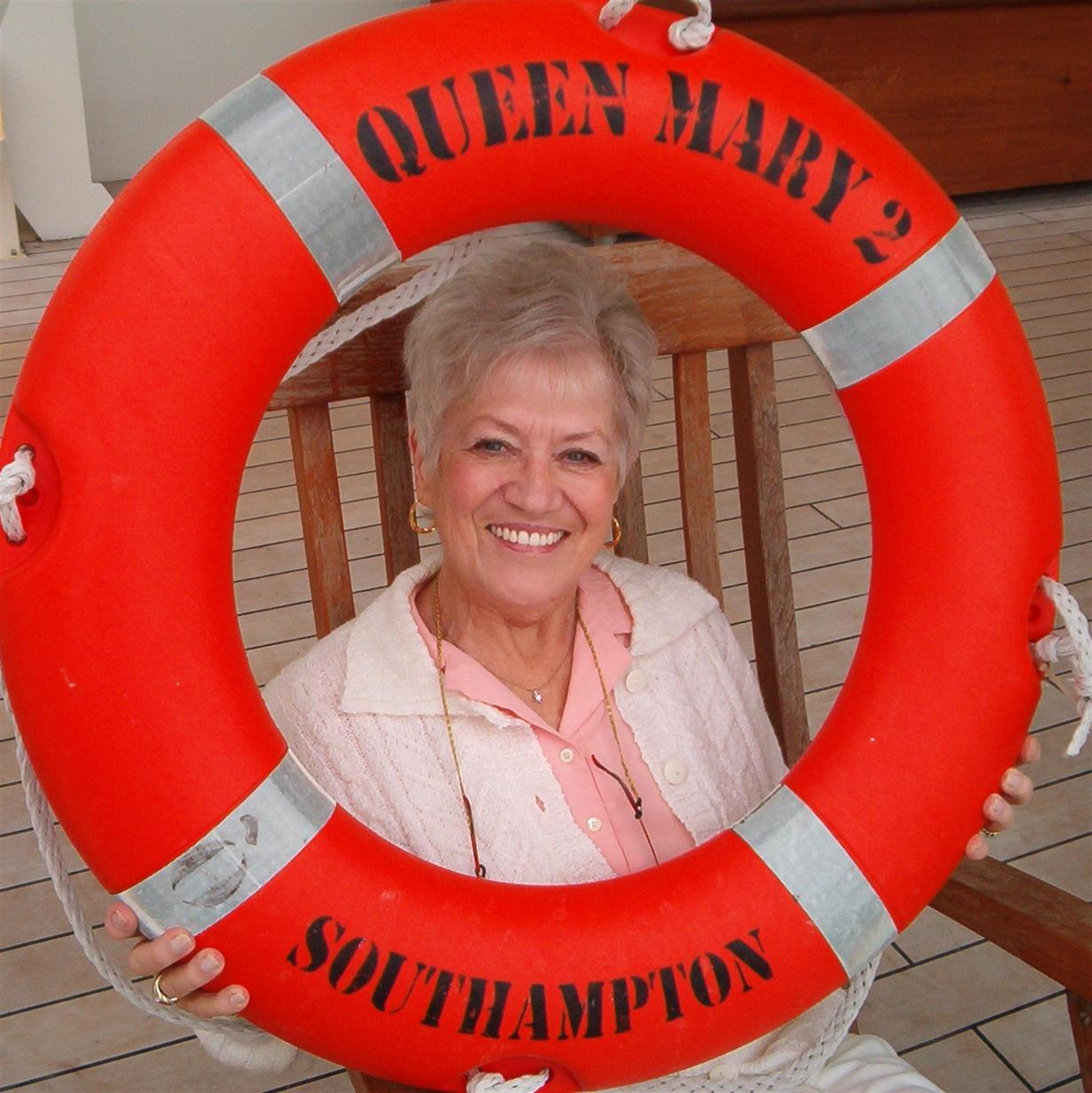 Estelle Kathleen Groppe