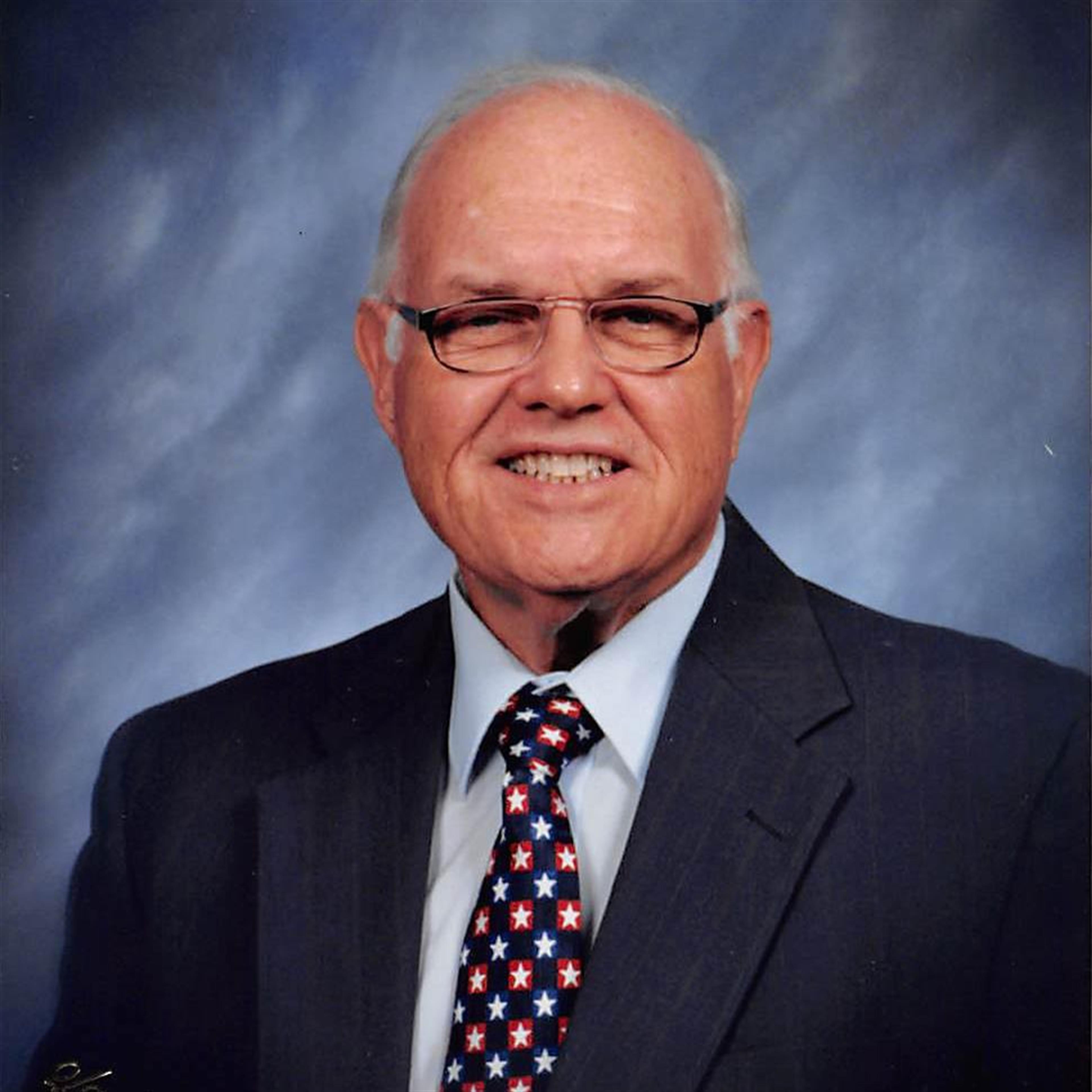 Mr. Walter Hugh Zinnecker