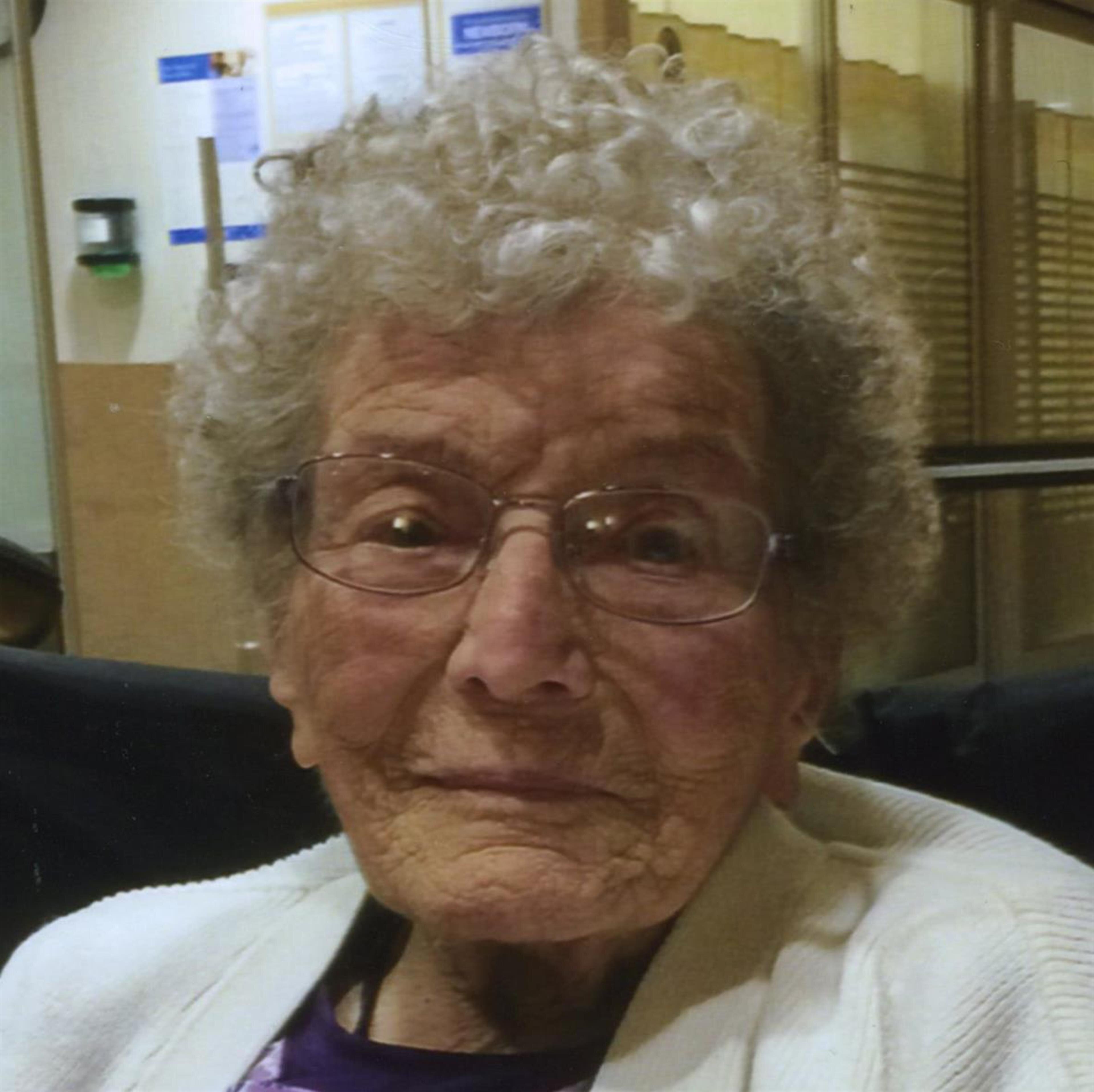 Verna Elma McCleery