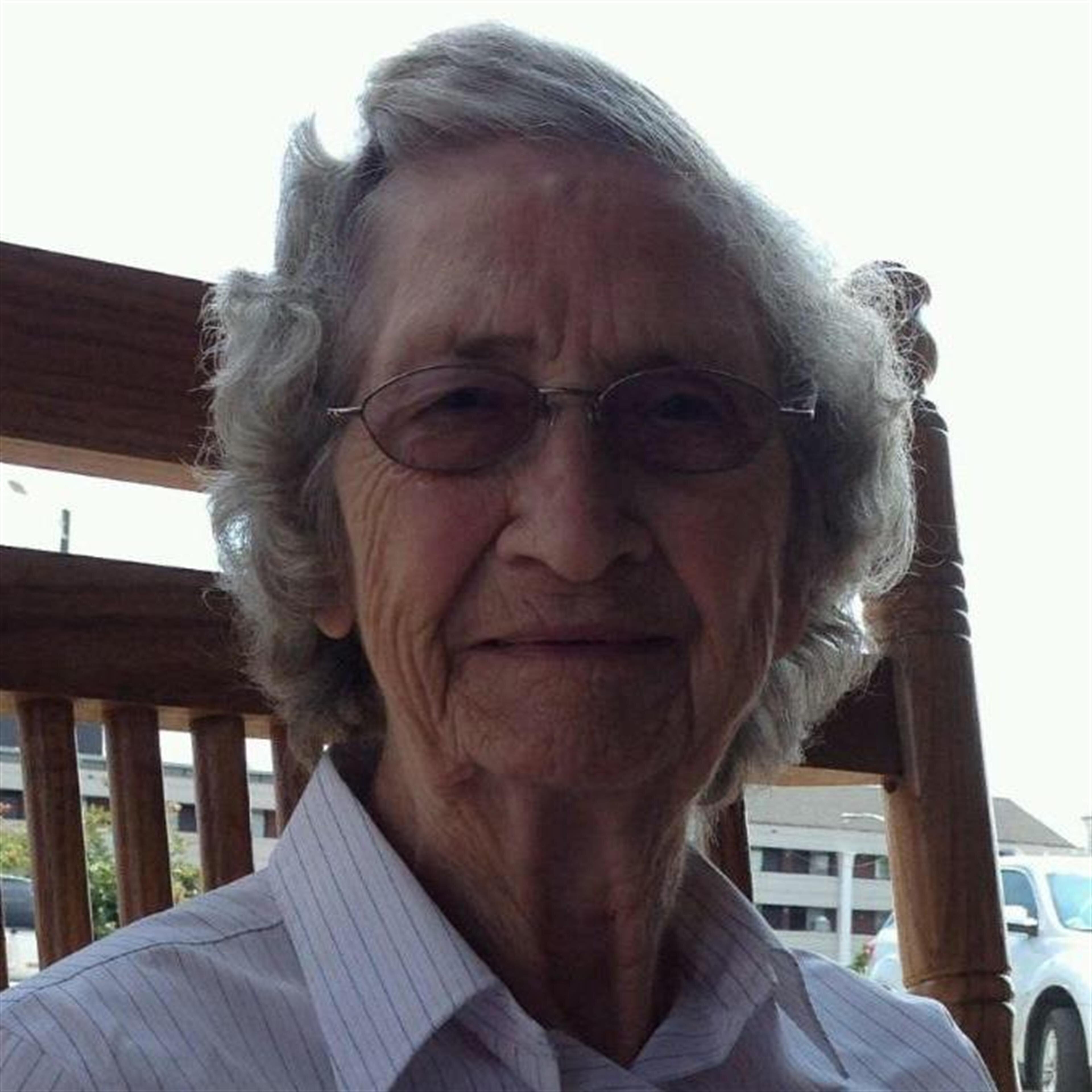 Ms. Mildred Hutson Lockhart