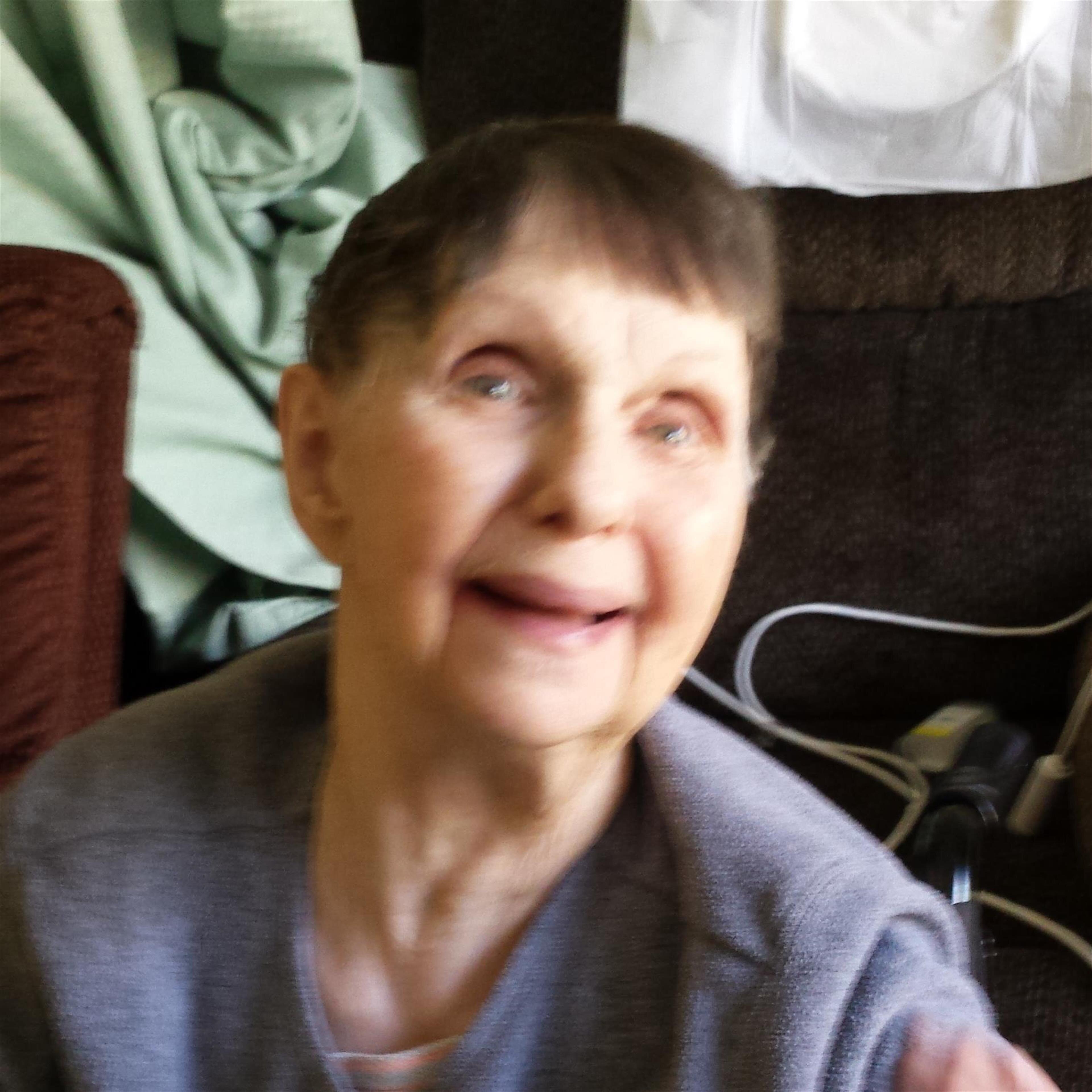 Annie Mae Long