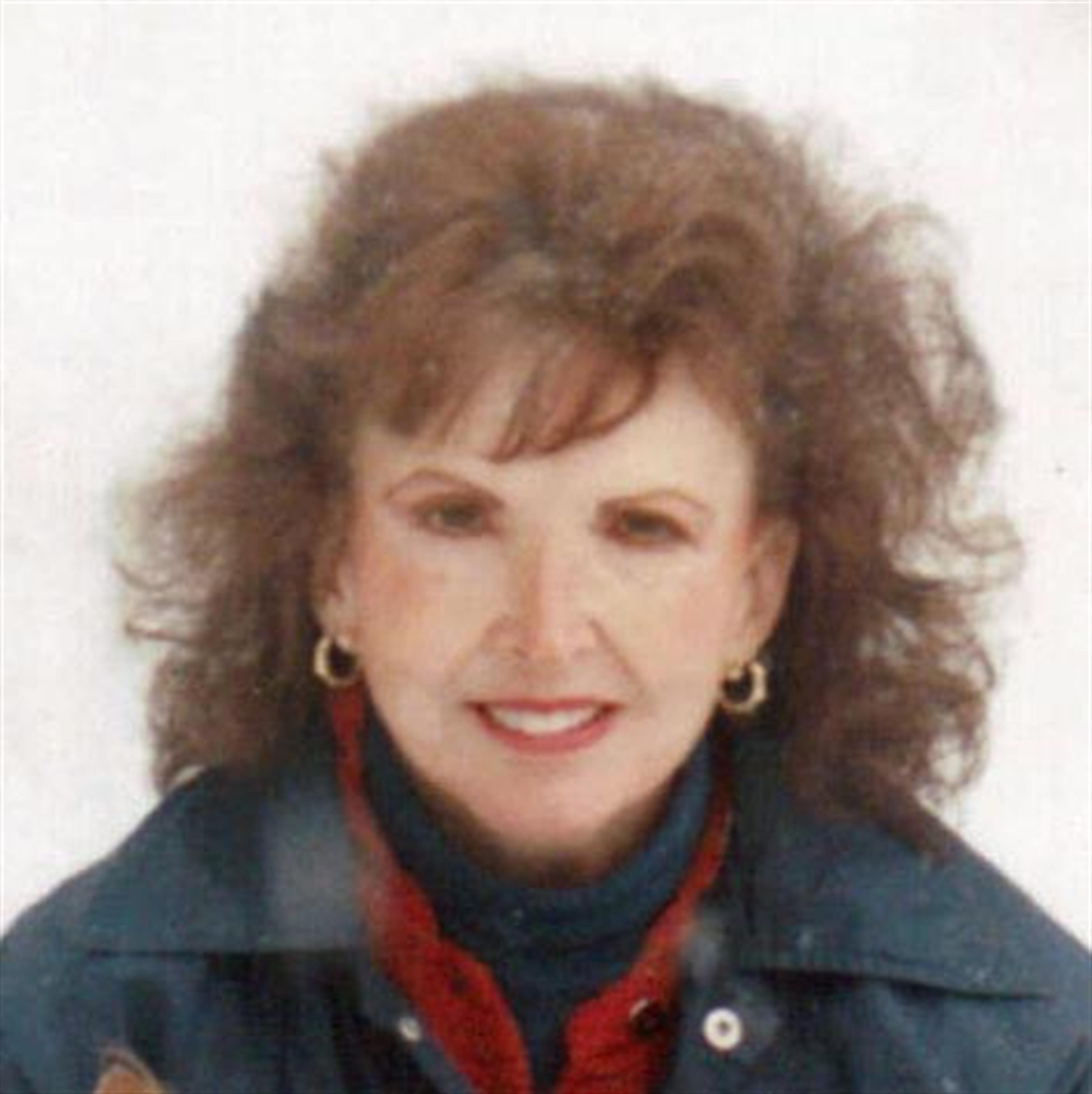 June Lorraine Jones