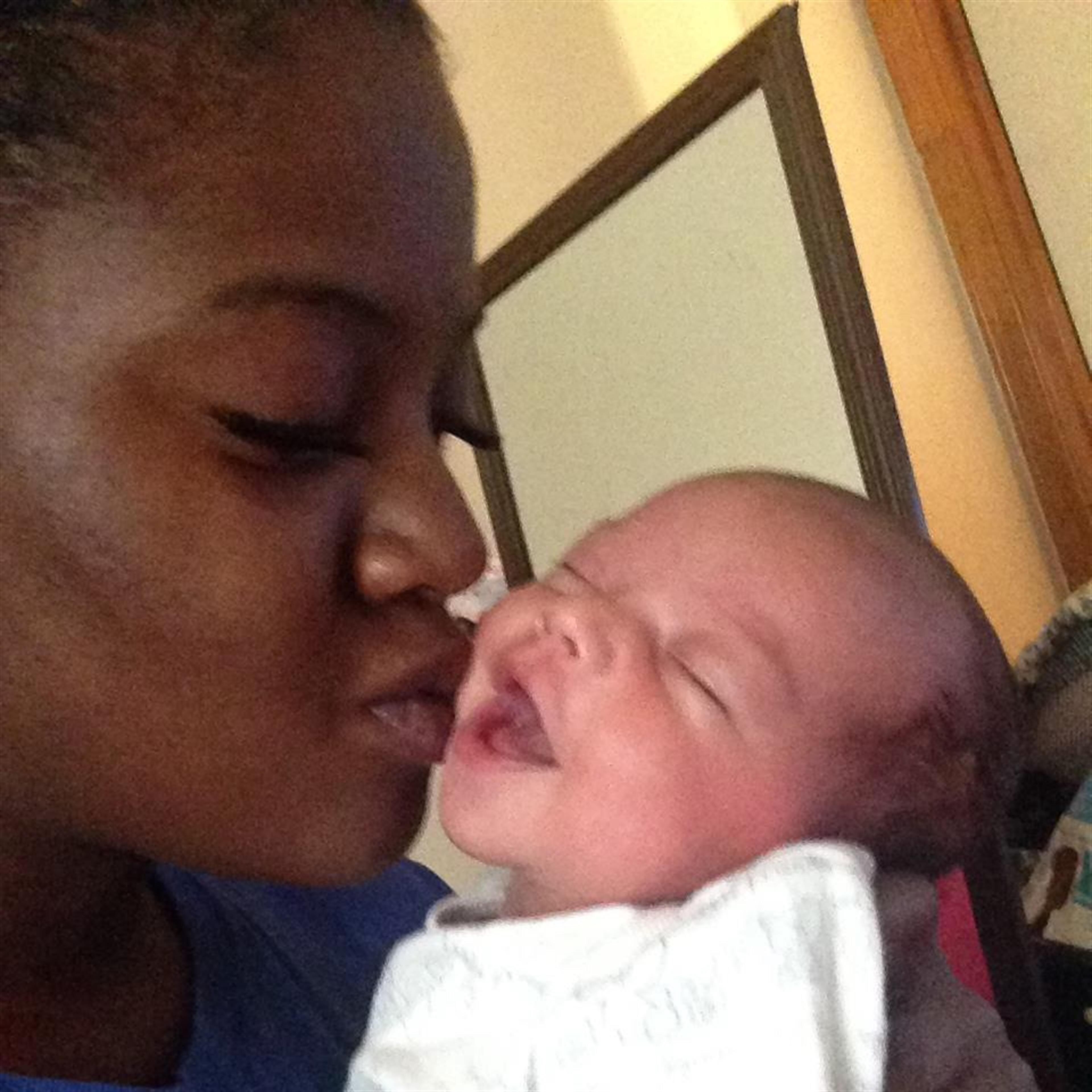 Infant Abel Armondo "Onka Man" McJunkin