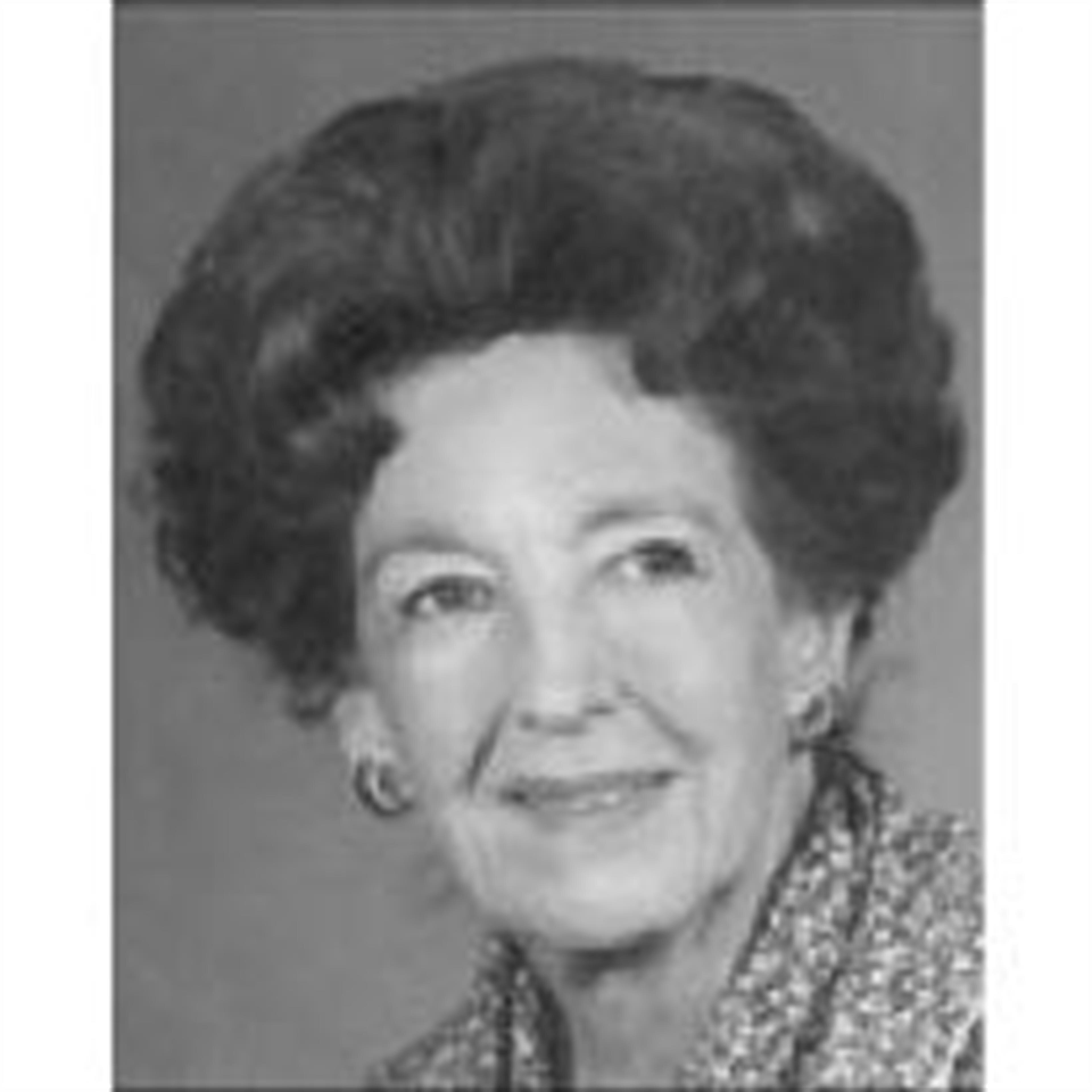 Louise S. Schaeffer