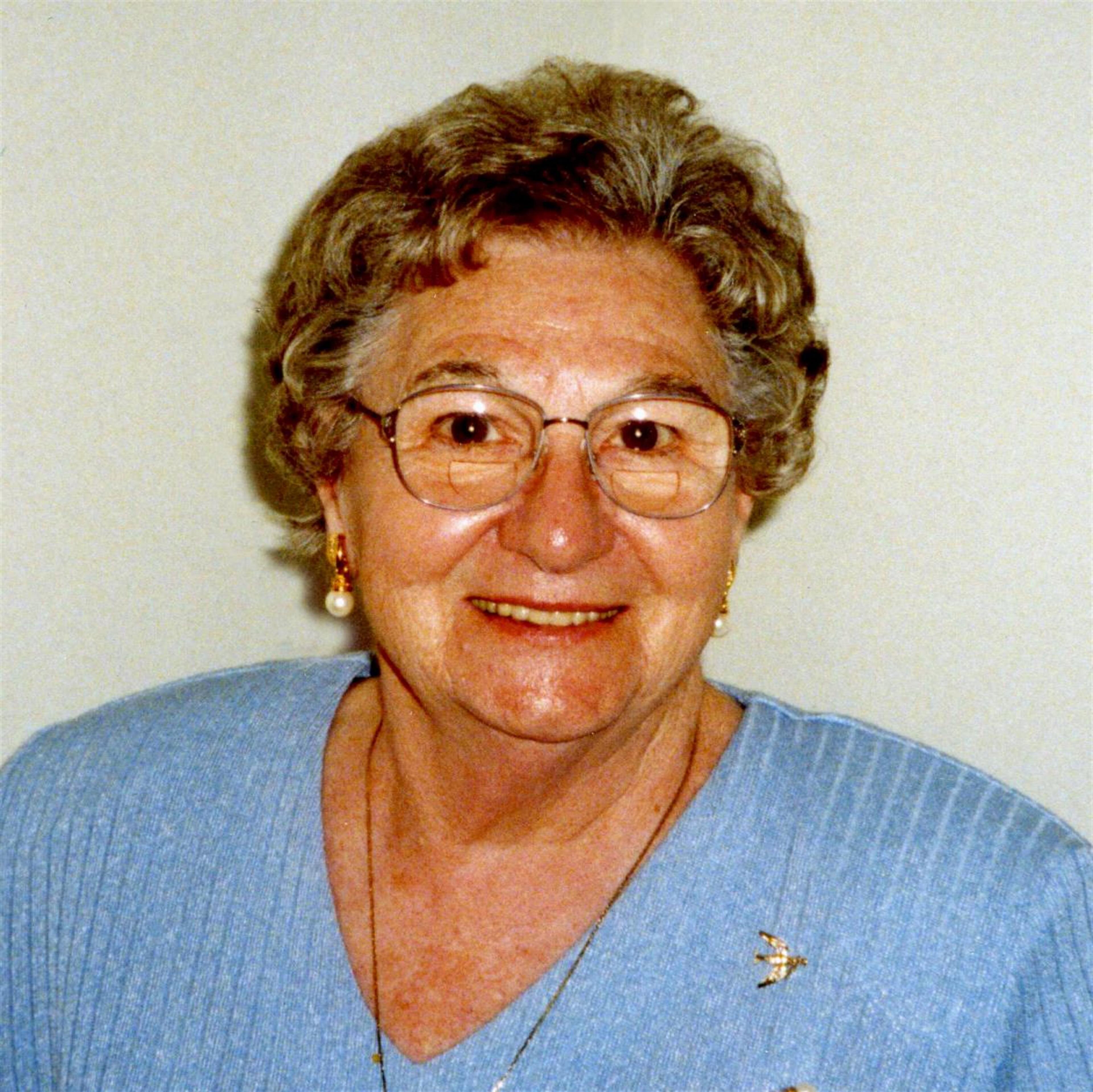Mary Bernart