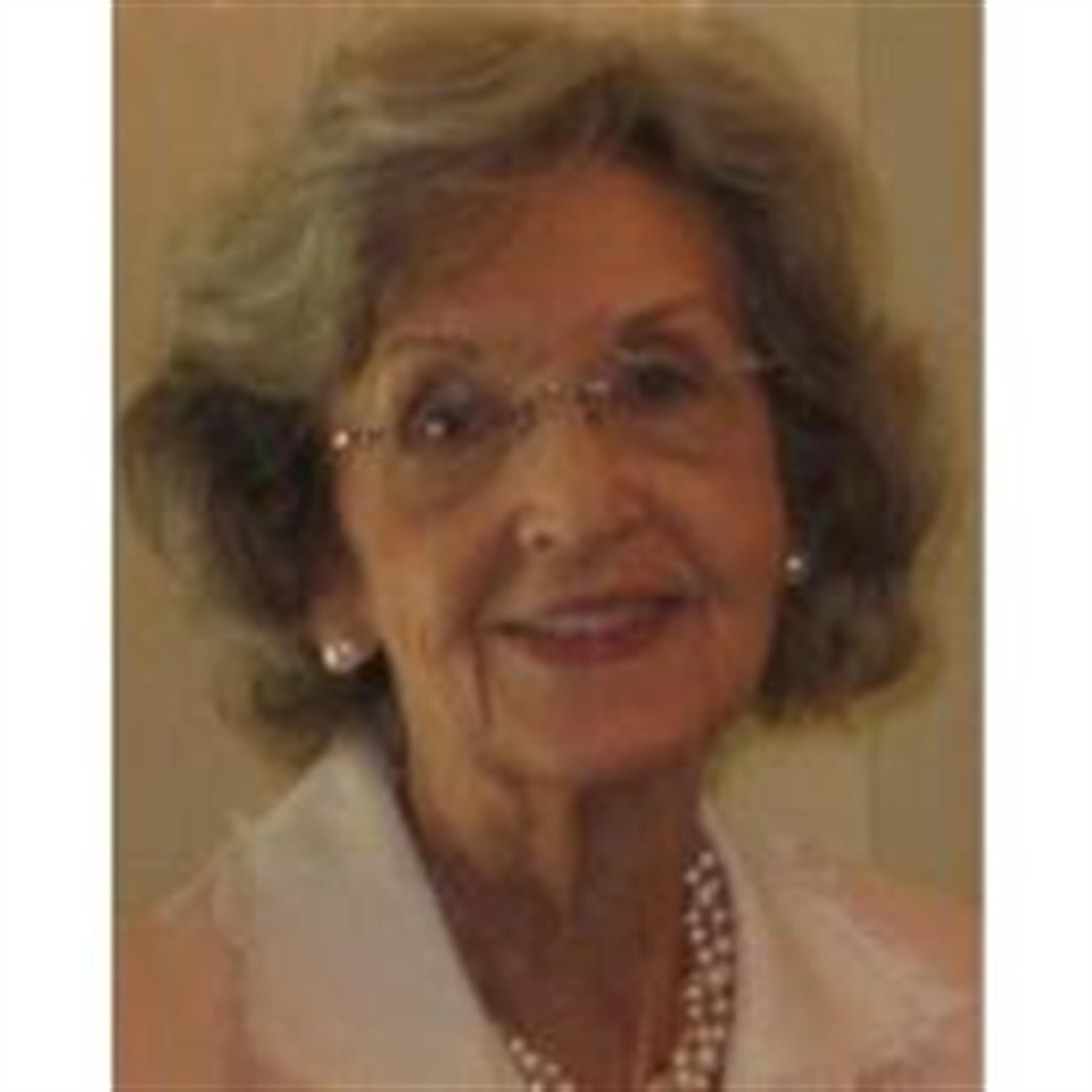 Ruth Dowell Myers