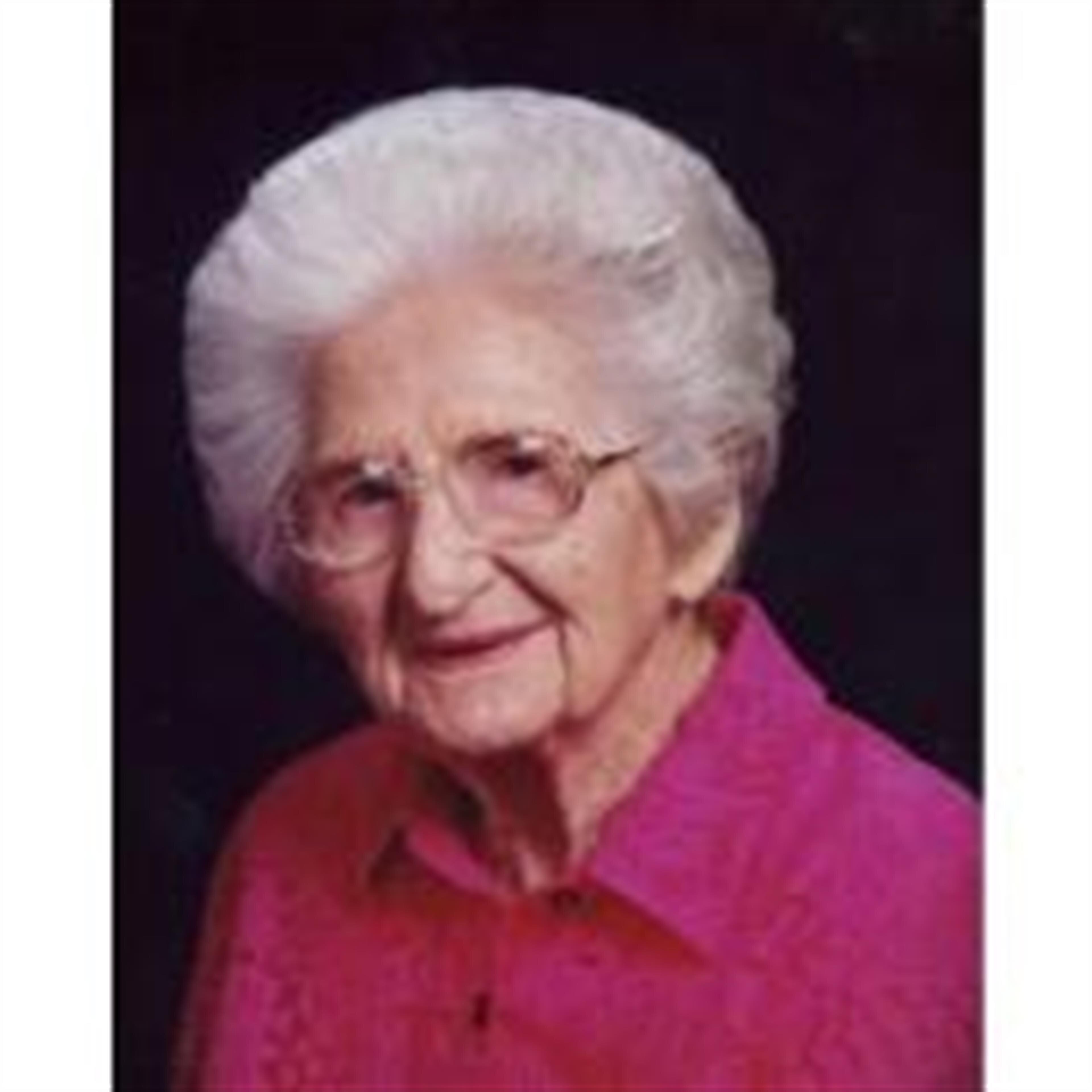 Bessie L. Walker