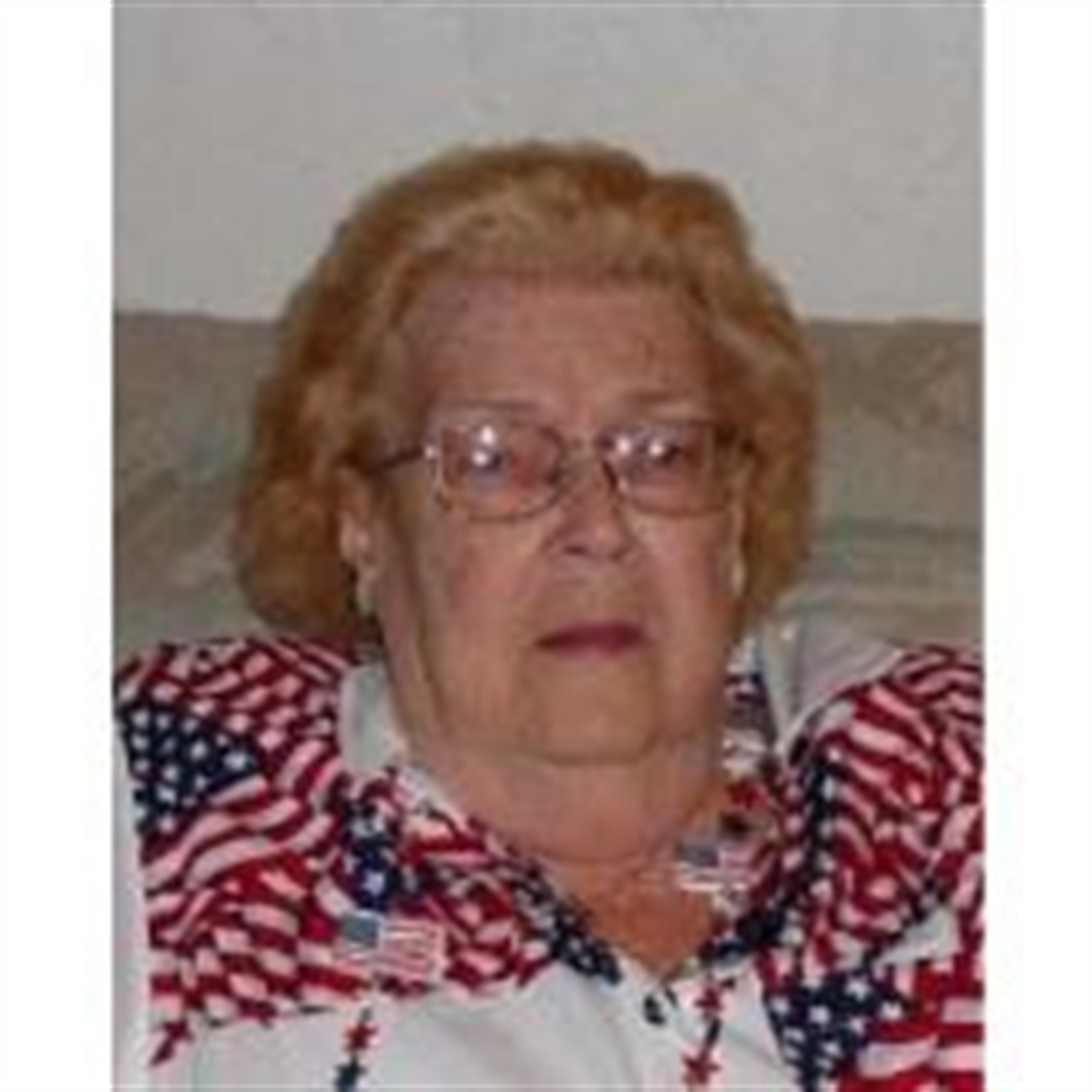 Helen Dovin