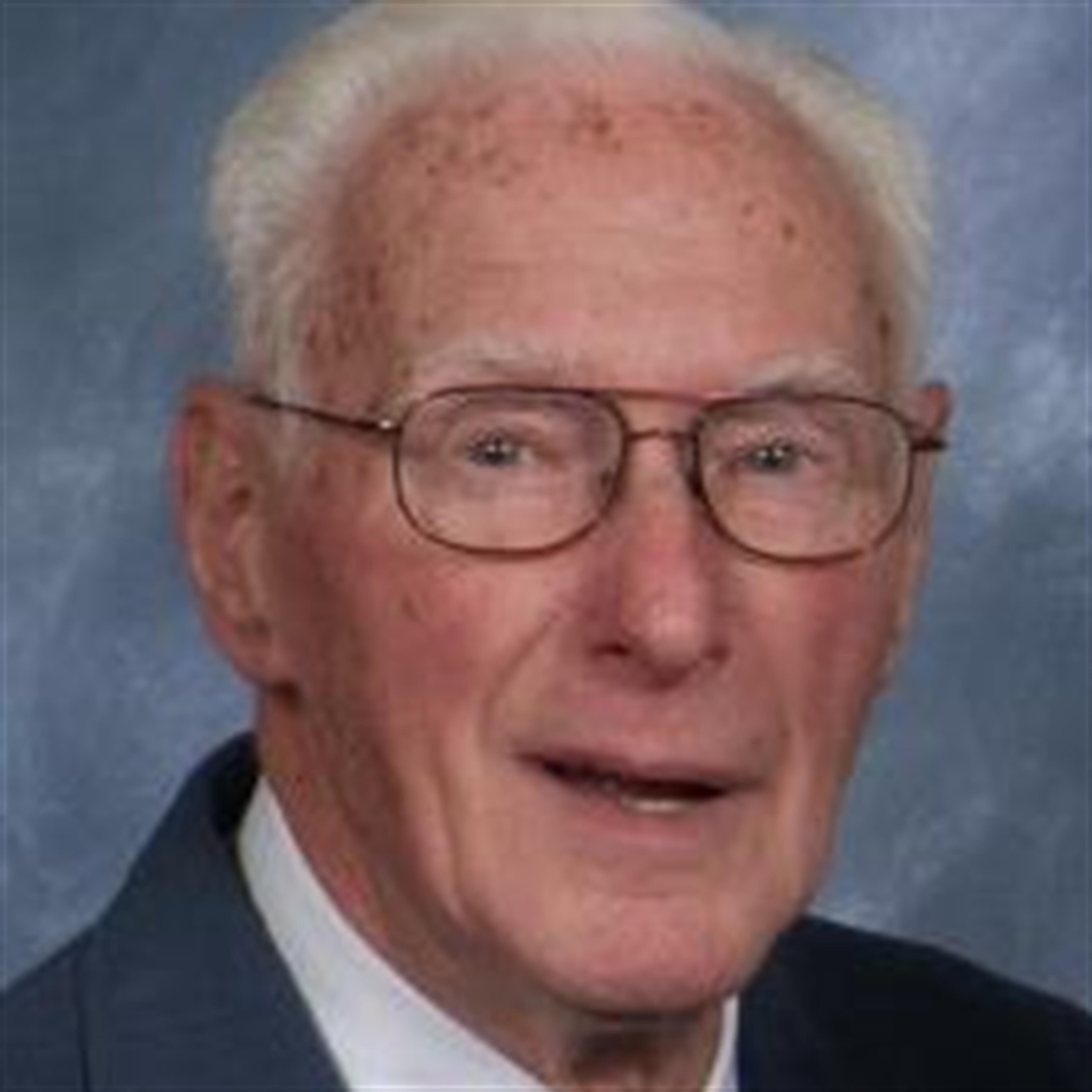 Ralph Conrad Ziegler, Jr.