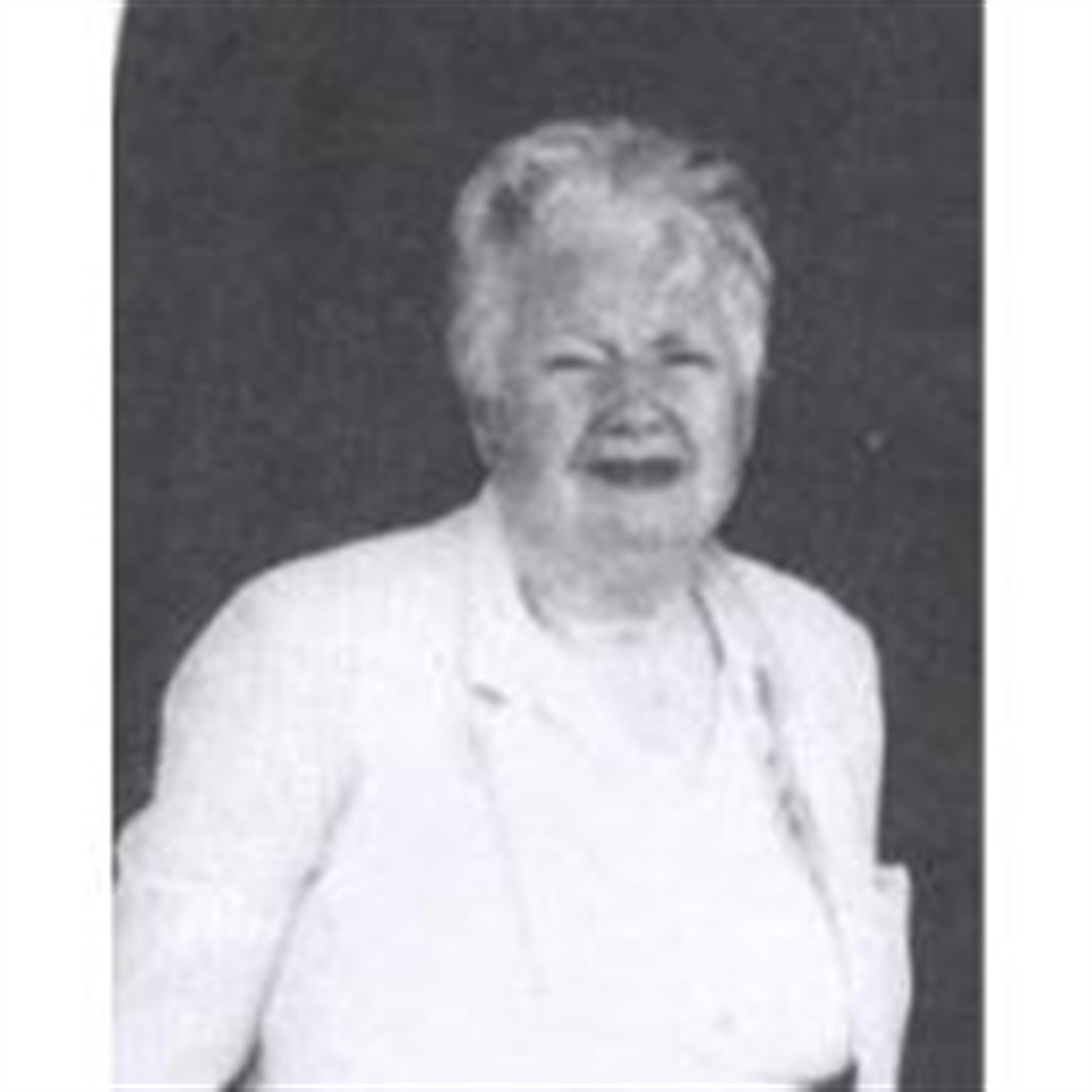 Gertrude Elizabeth Snider