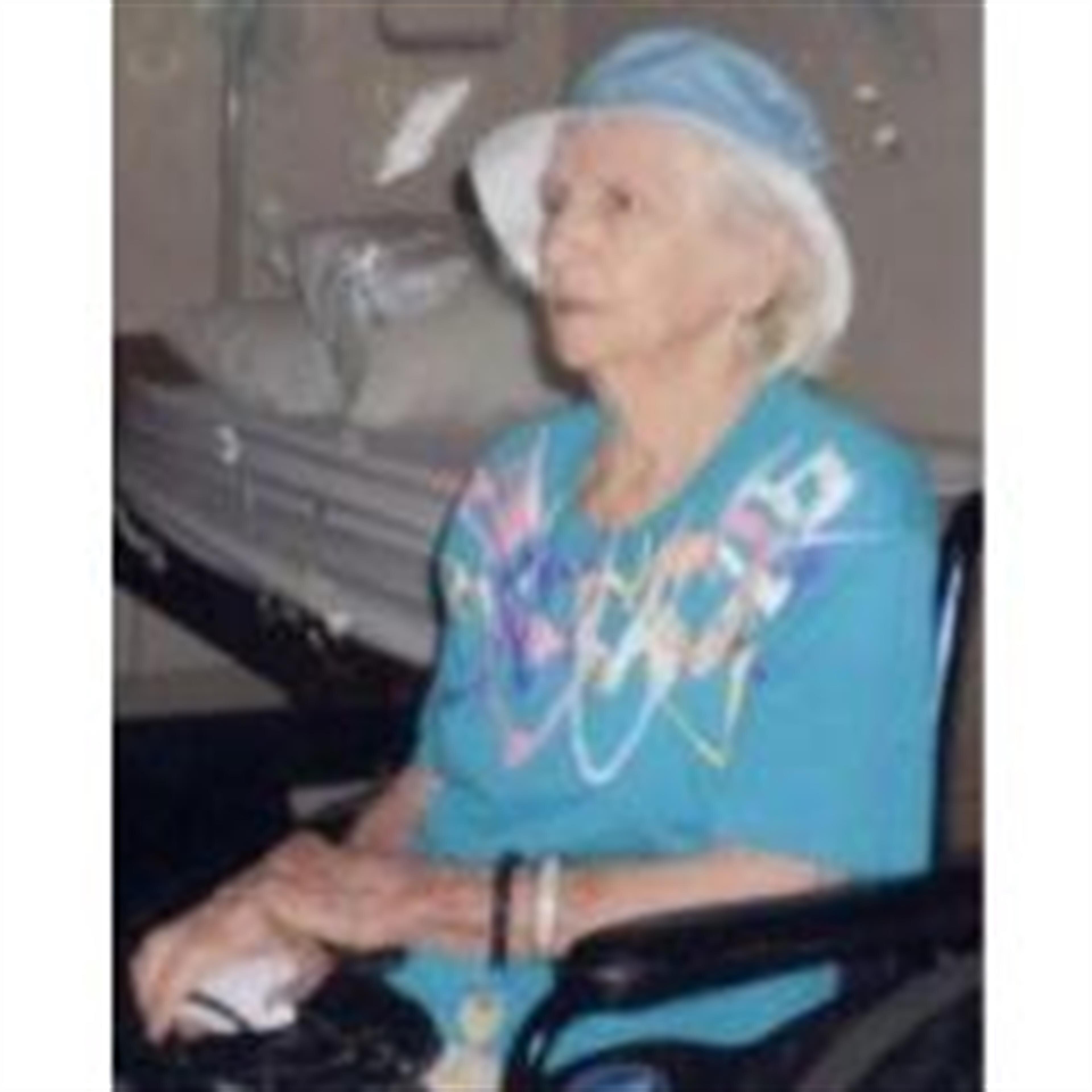 Olive Mae Tokarsky