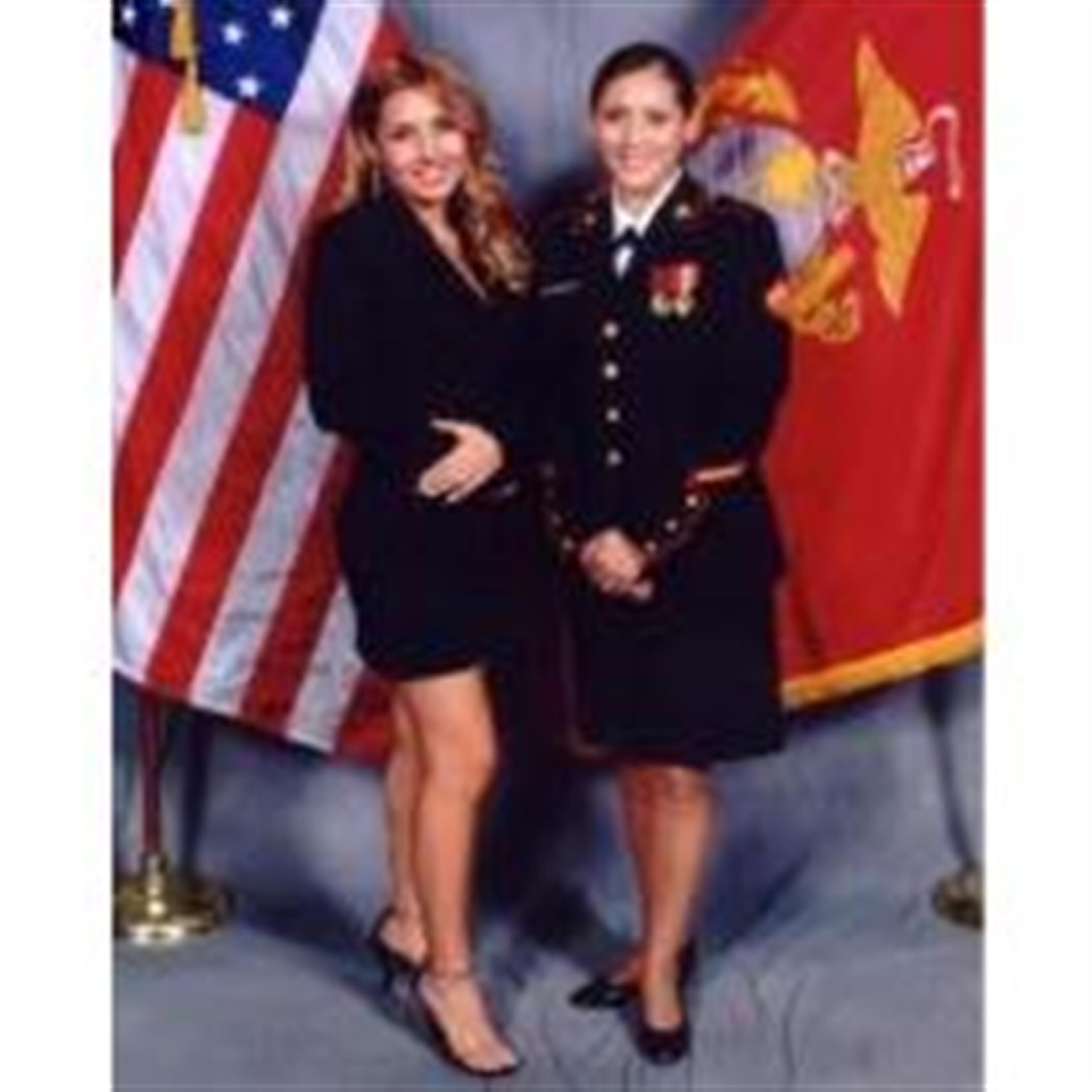 Ana Carolina Sloan & Grace Ariela Astacio